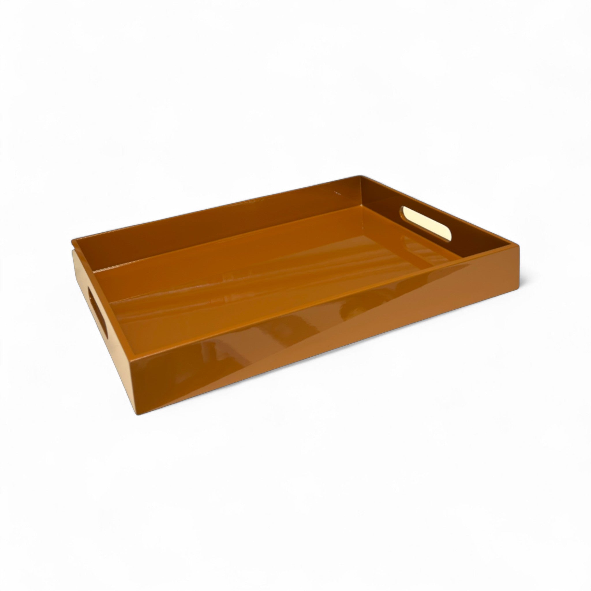 Lacquer-Tablett 40x30