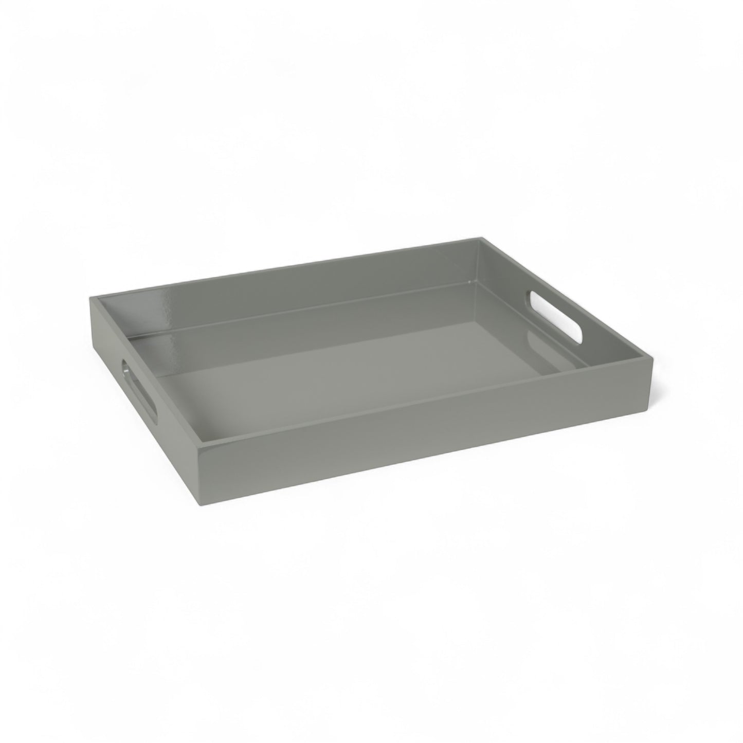 Lacquer-Tablett 40x30