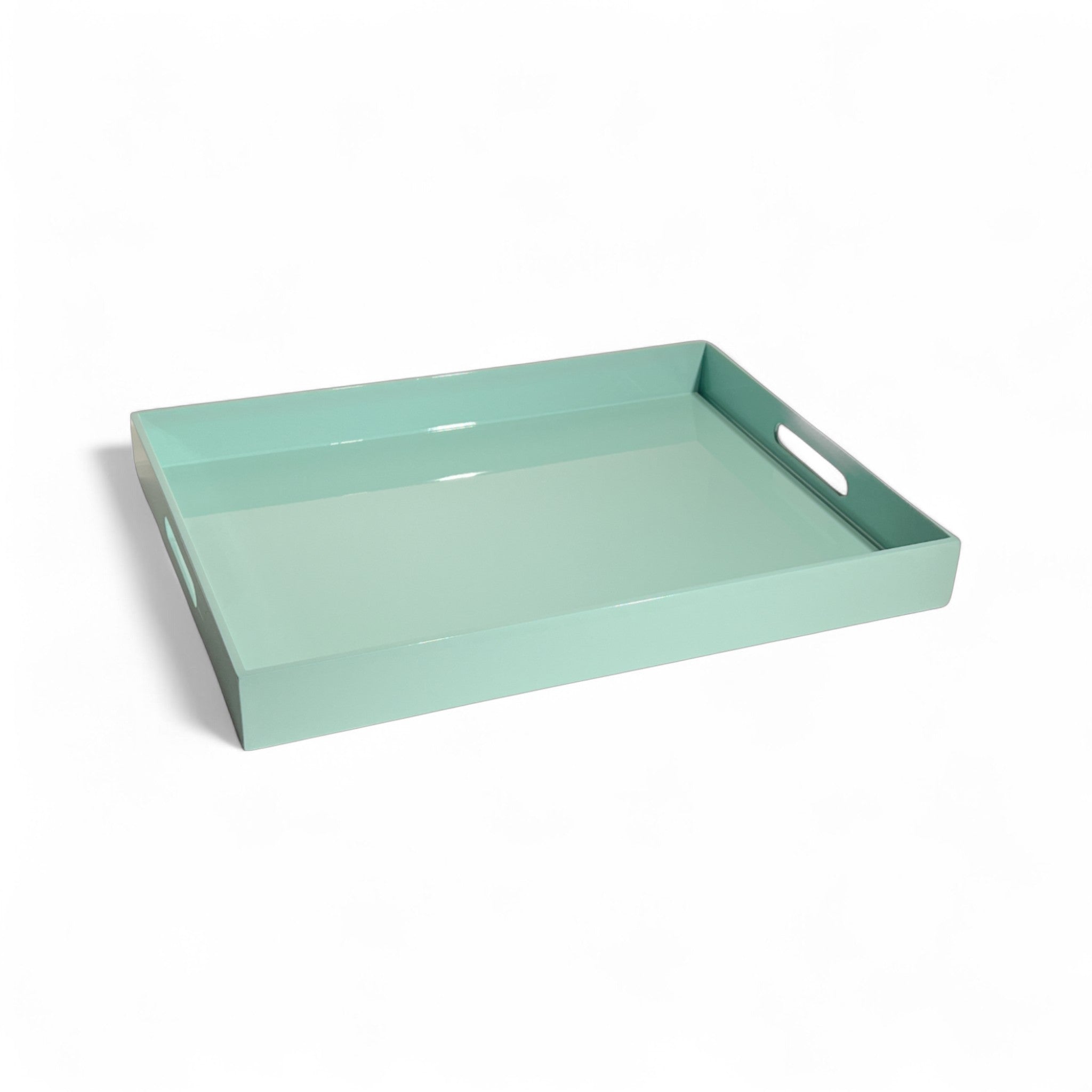 Lacquer-Tablett 40x30