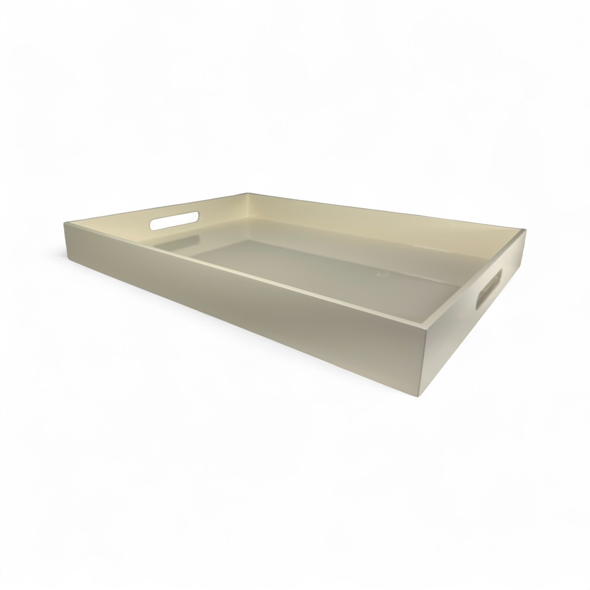 Lacquer-Tablett 50x38