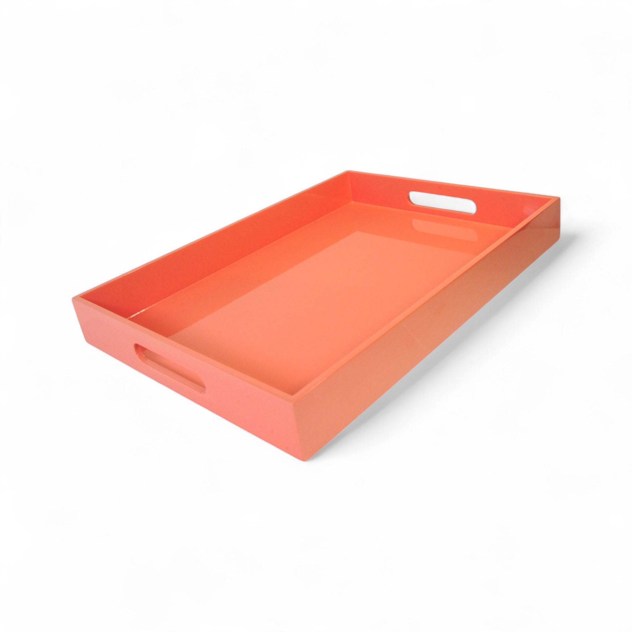 Lacquer-Tablett 50x38