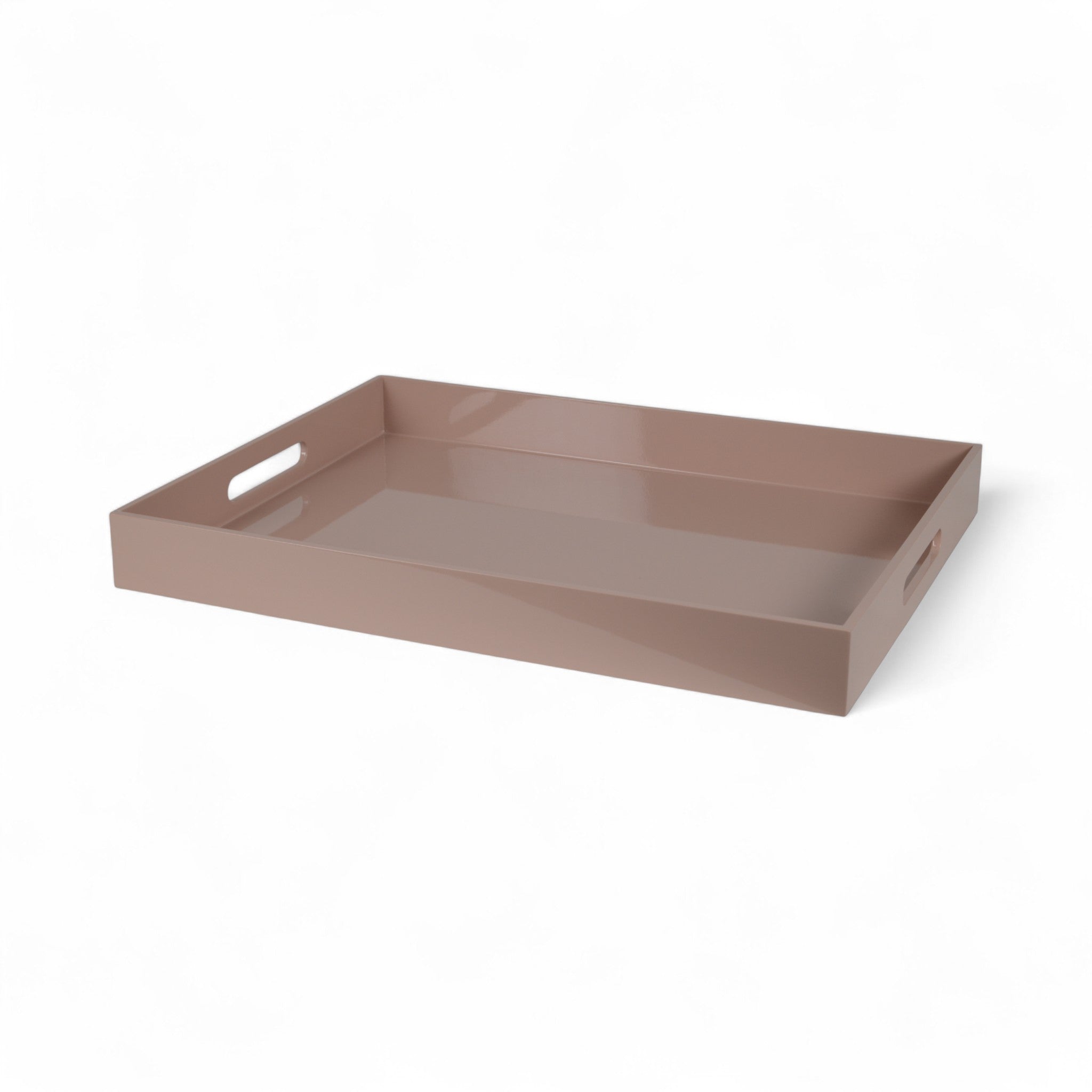 Lacquer-Tablett 50x38