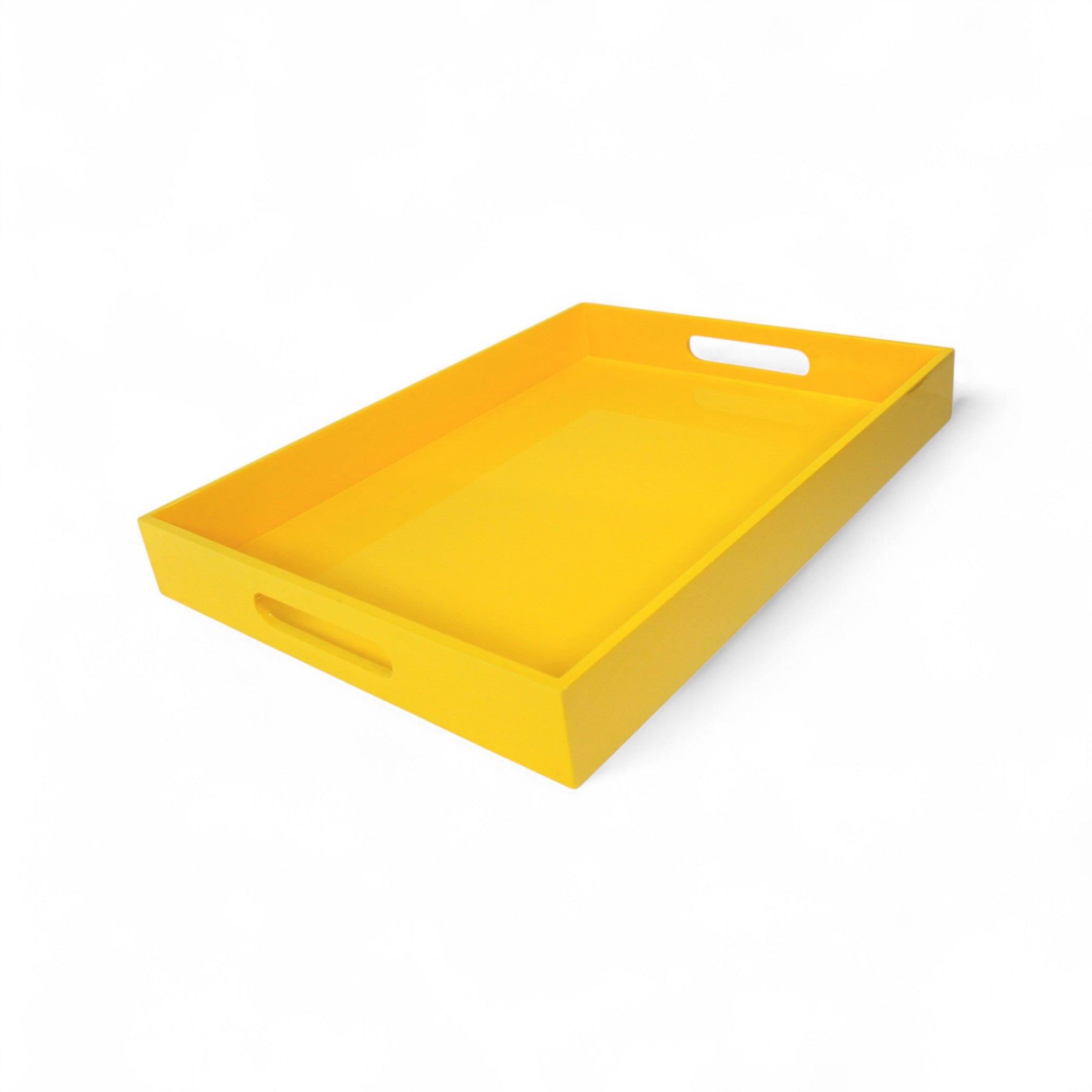 Lacquer-Tablett 50x38