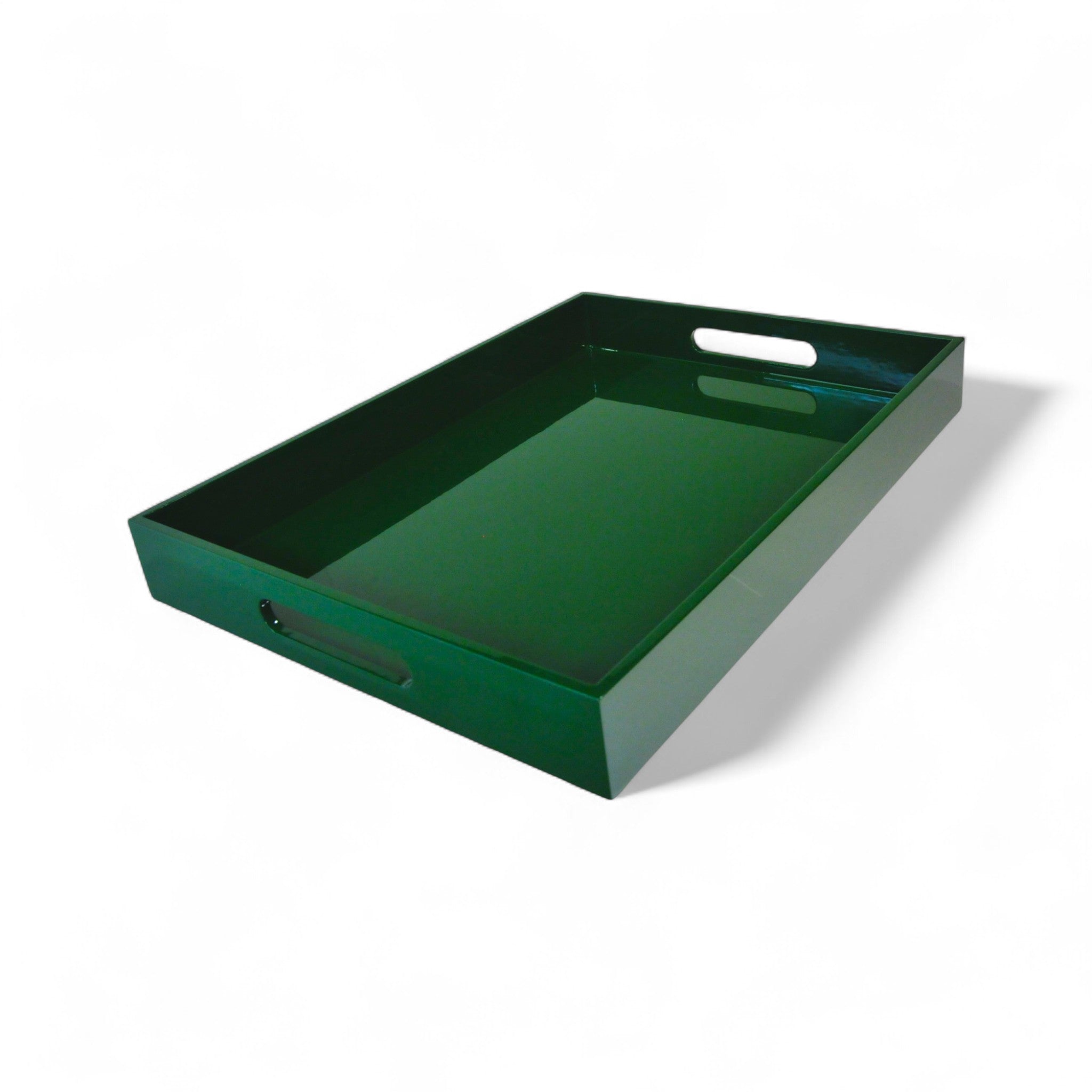 Lacquer-Tablett 50x38