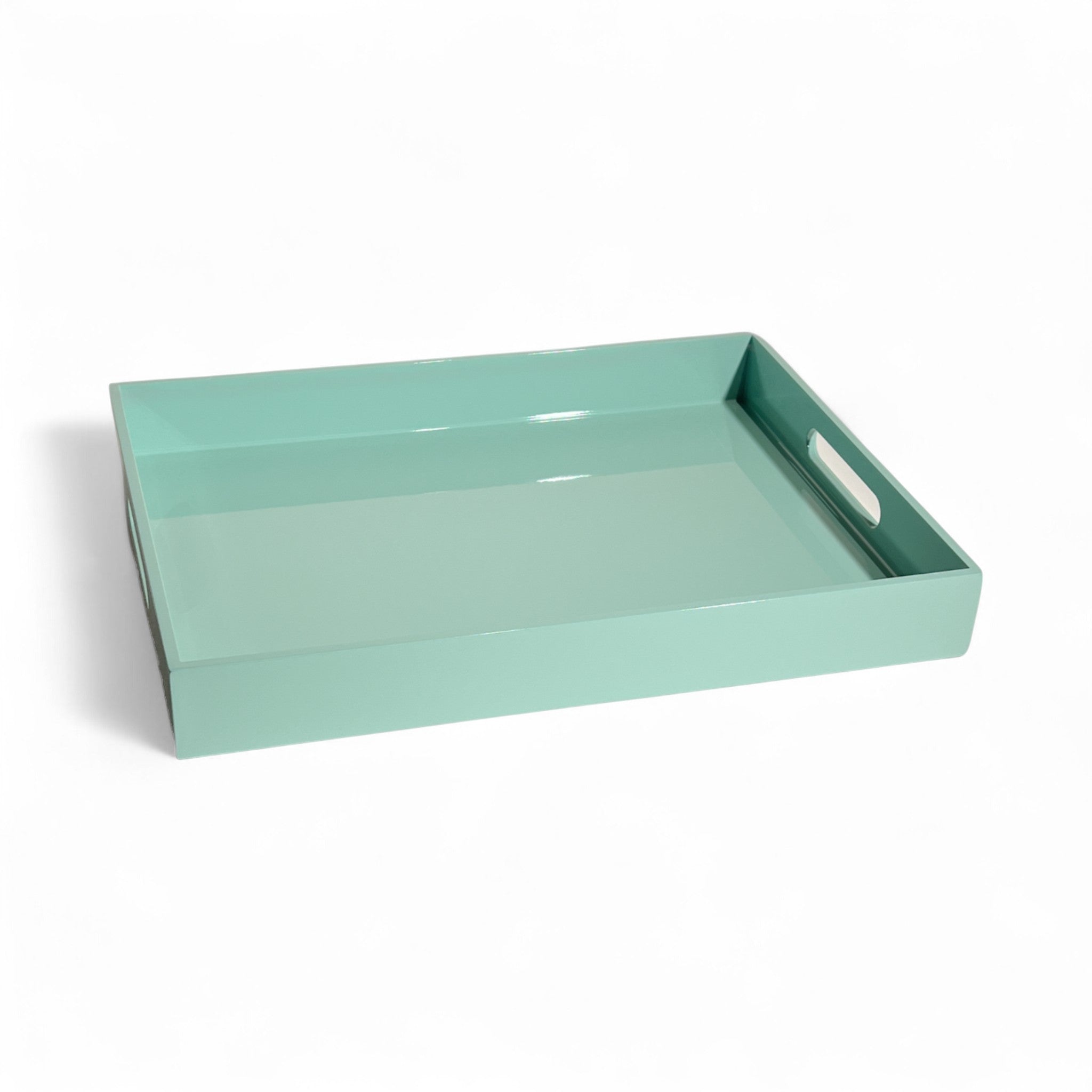 Lacquer-Tablett 50x38