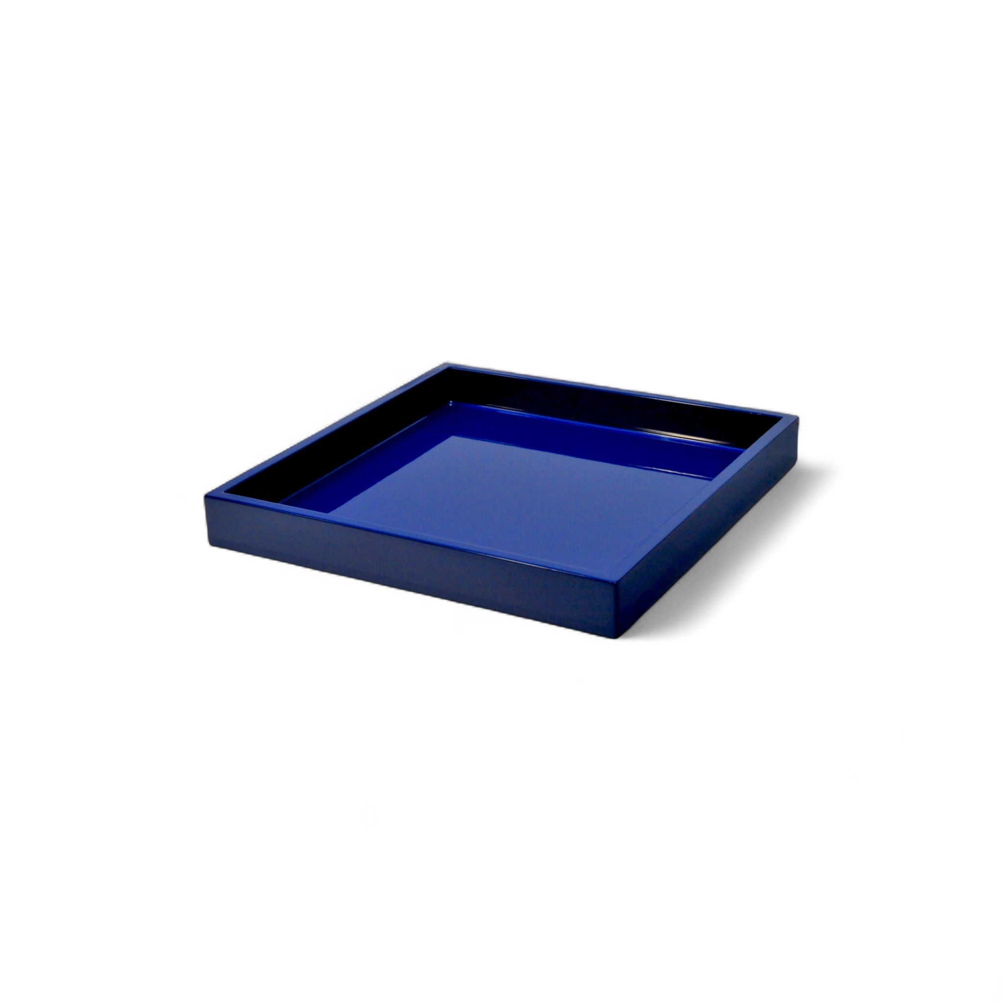 Lacquer-Tablett 20x20