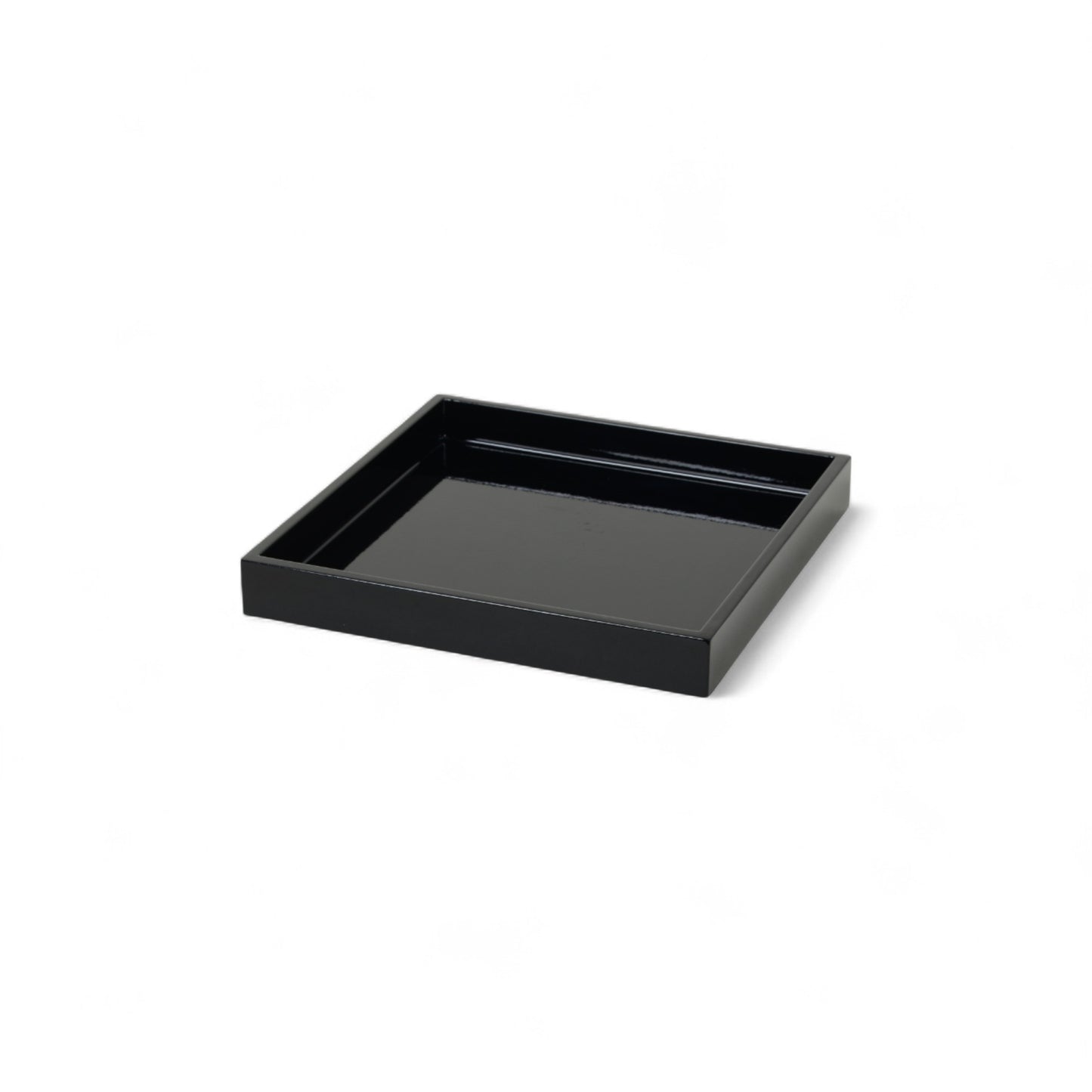 Lacquer-Tablett 20x20