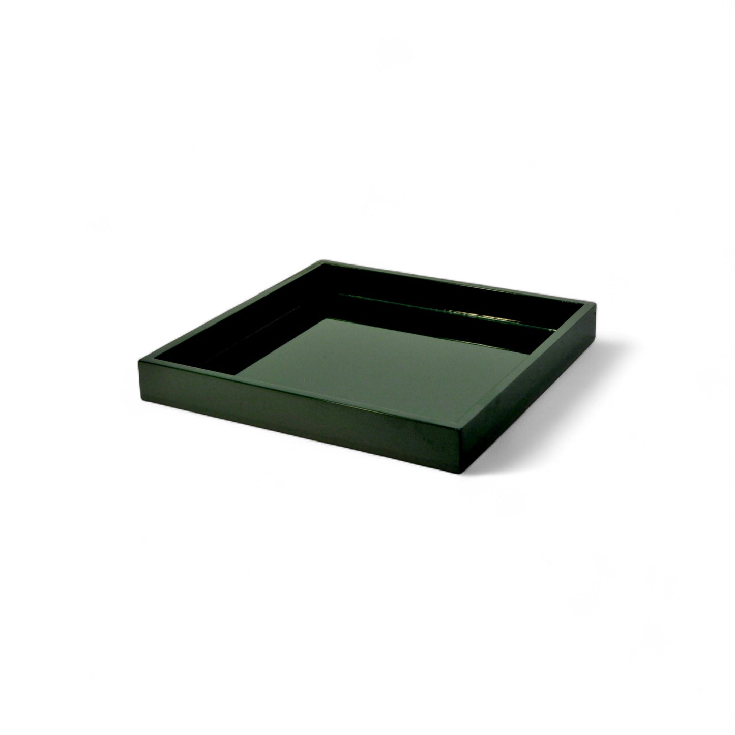 Lacquer-Tablett 20x20