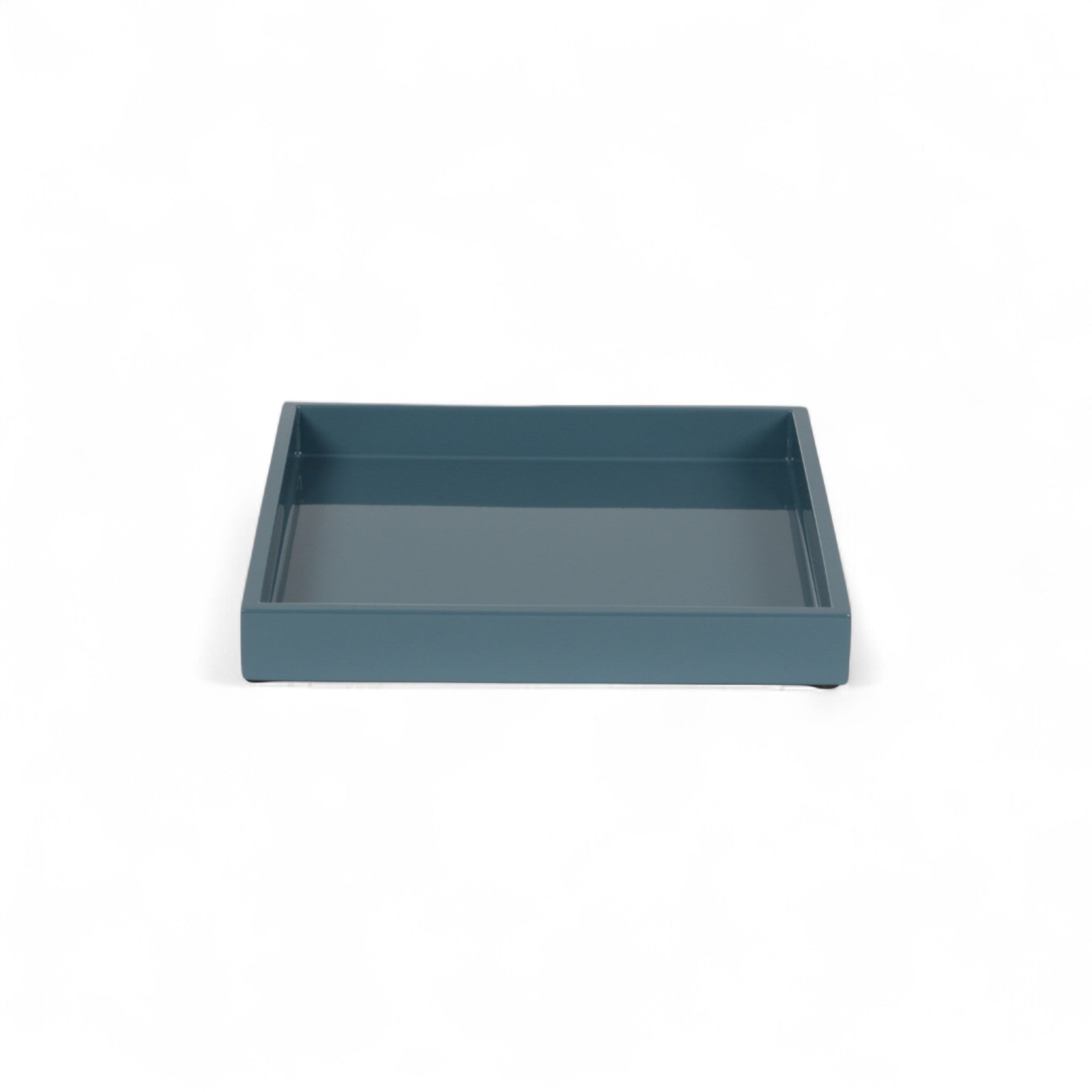 Lacquer-Tablett 20x20