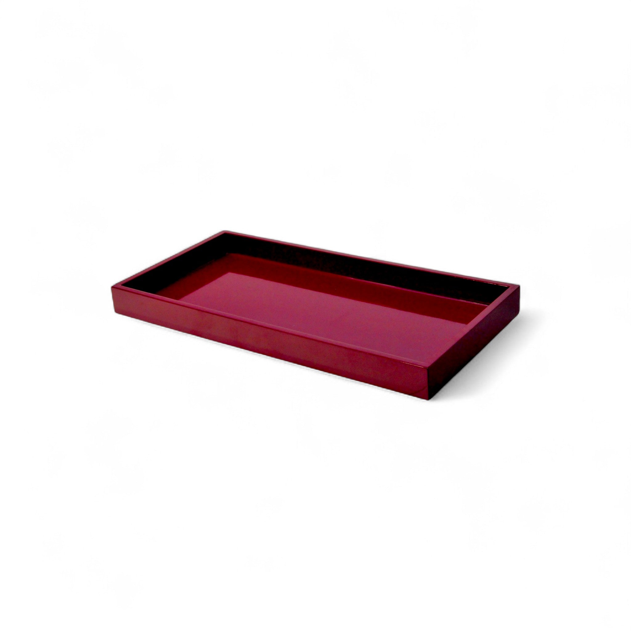 Lacquer-Tablett 30x15