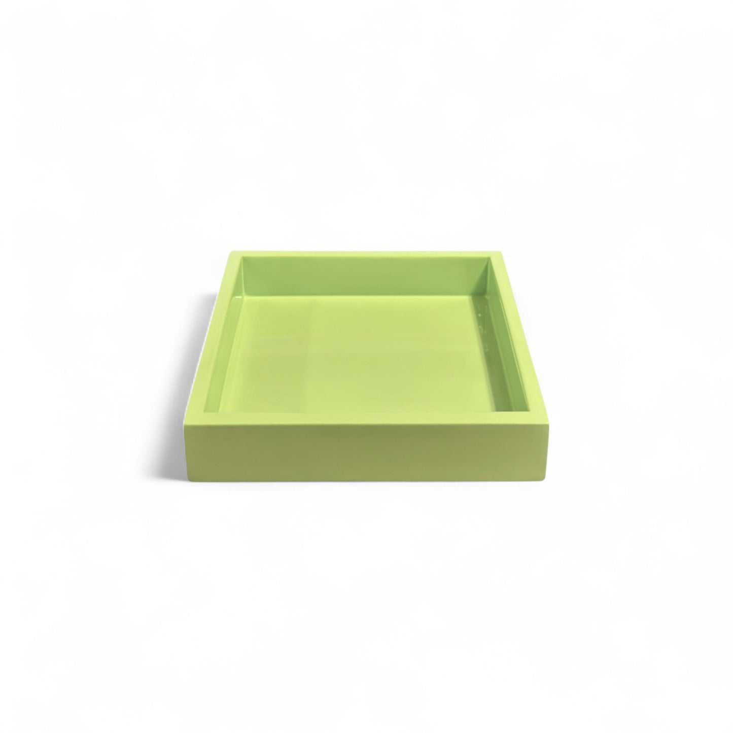 Lacquer-Tablett 12x12