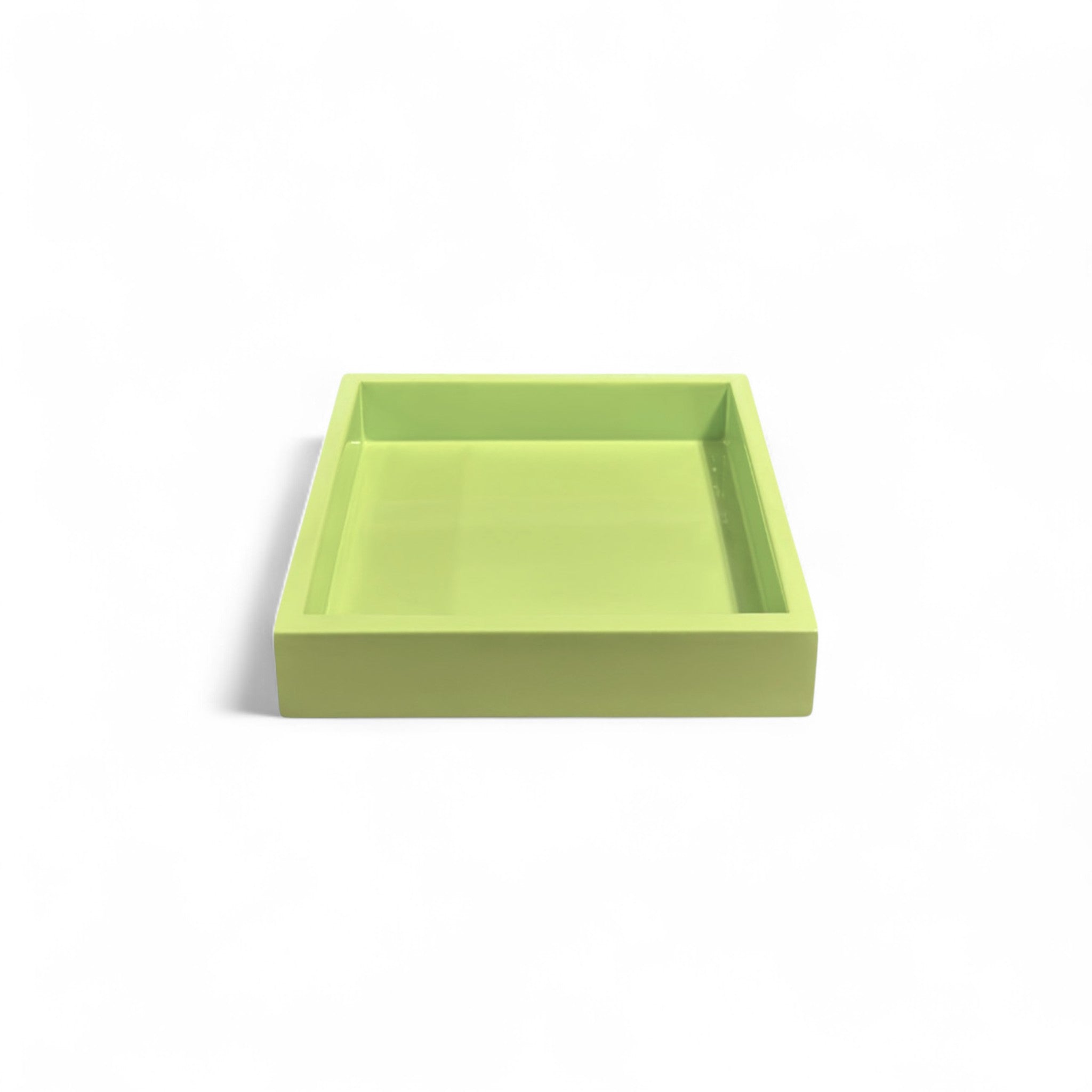 Lacquer-Tablett 12x12