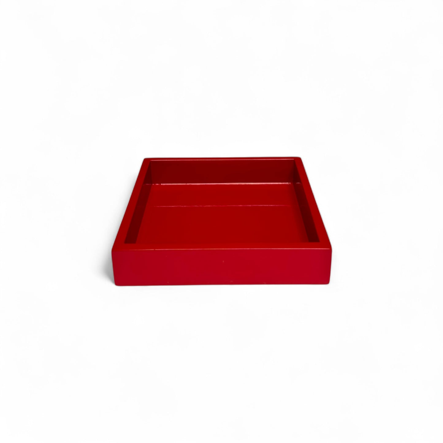 Lacquer-Tablett 12x12