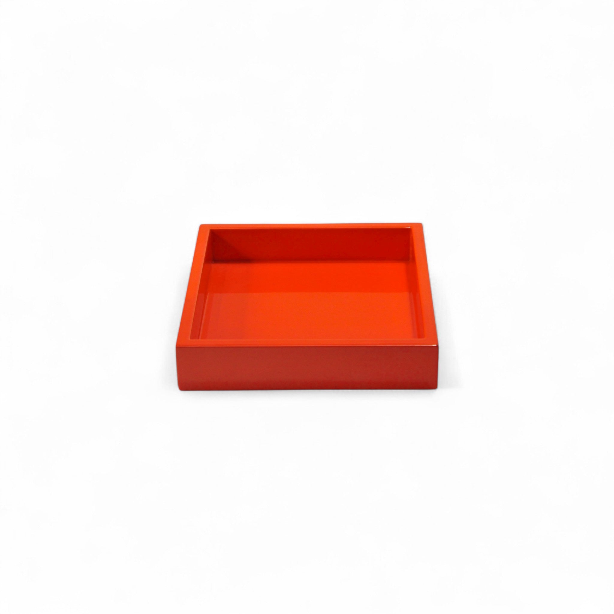 Lacquer-Tablett 12x12