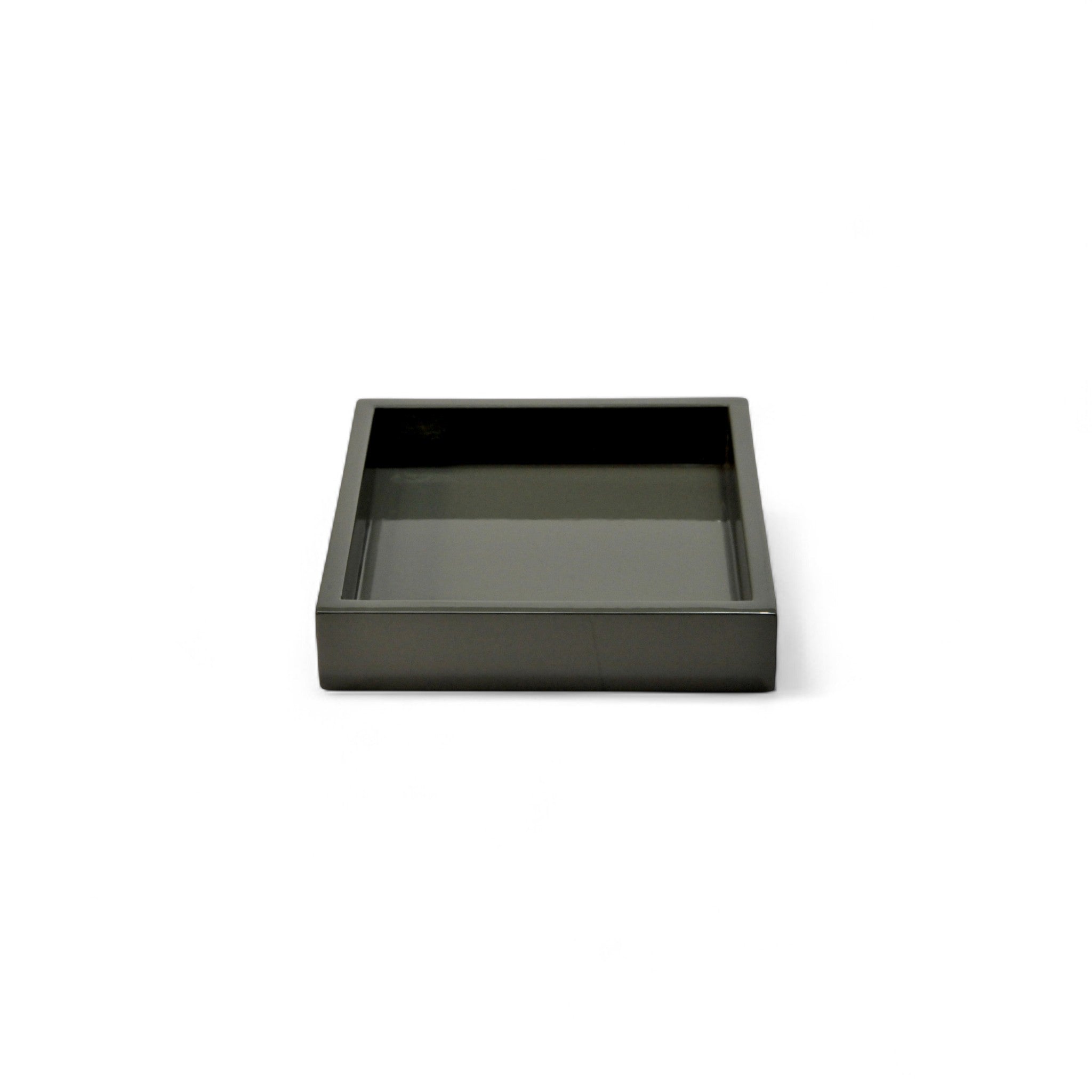 Lacquer-Tablett 12x12