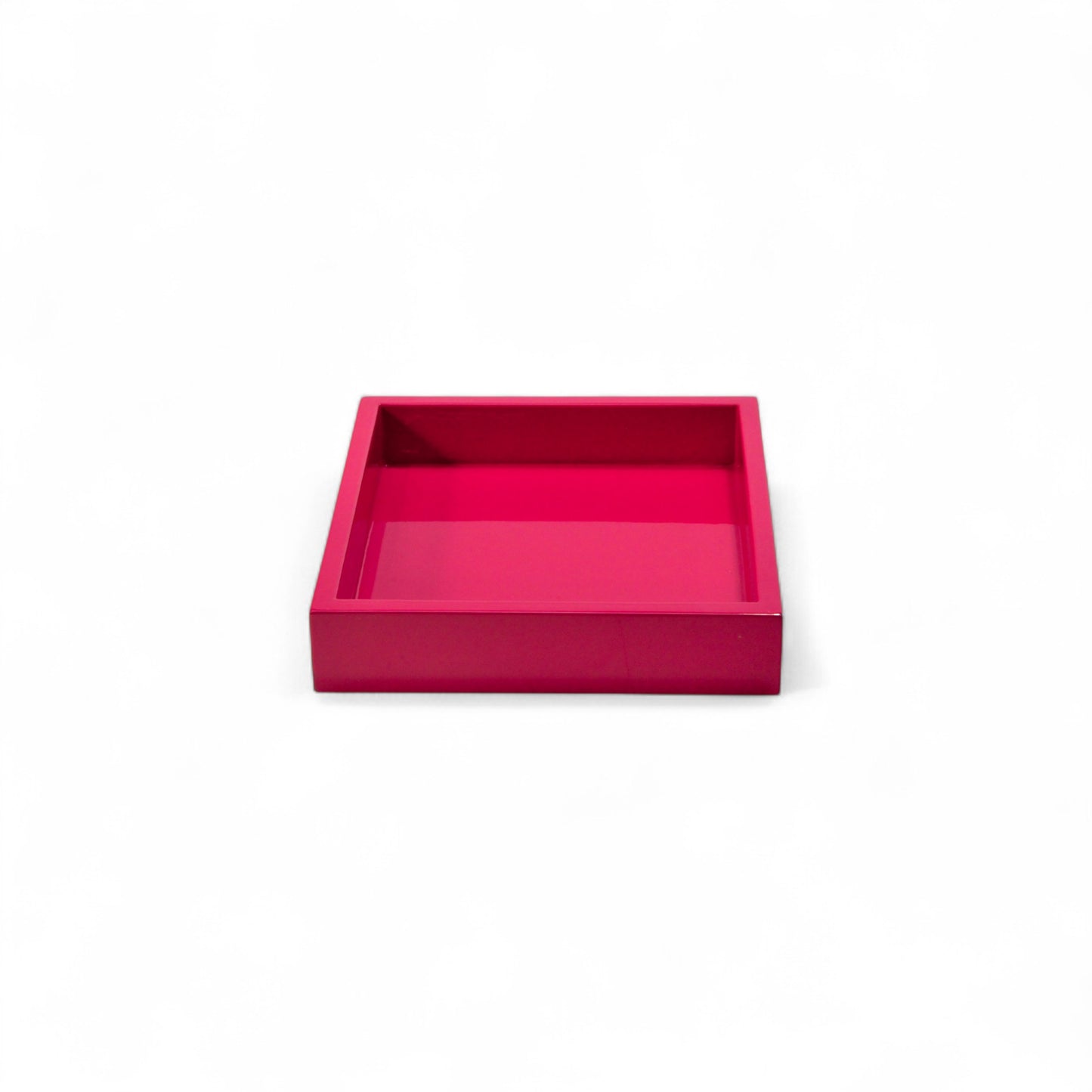 Lacquer-Tablett 12x12