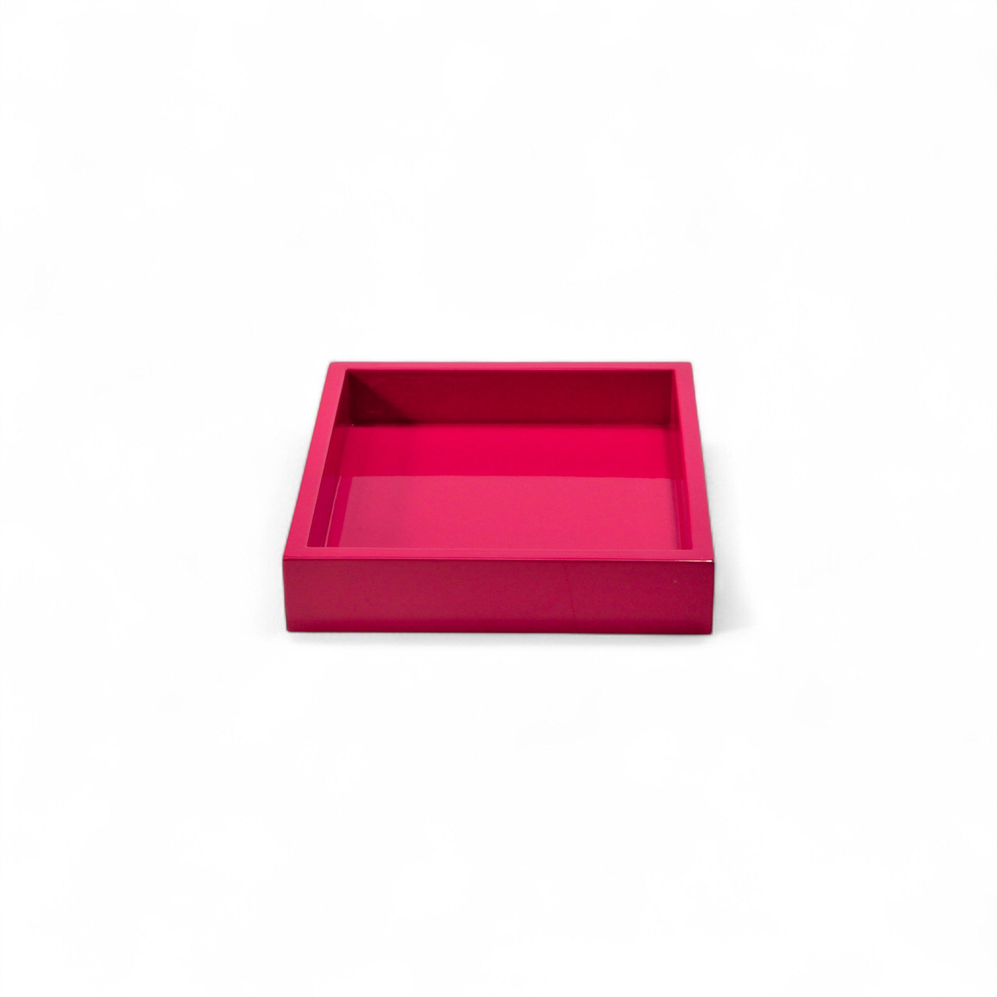 Lacquer-Tablett 12x12