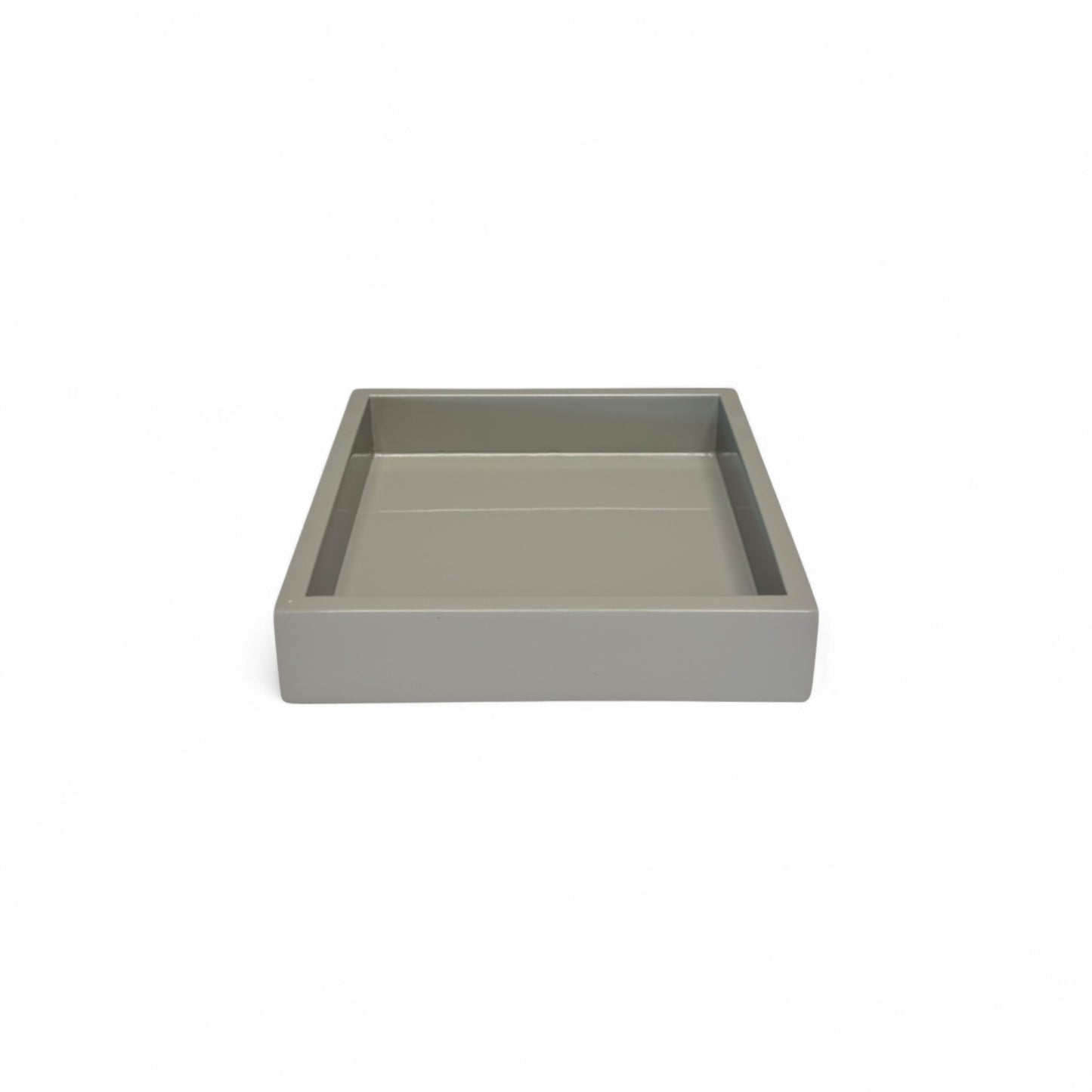 Lacquer-Tablett 12x12