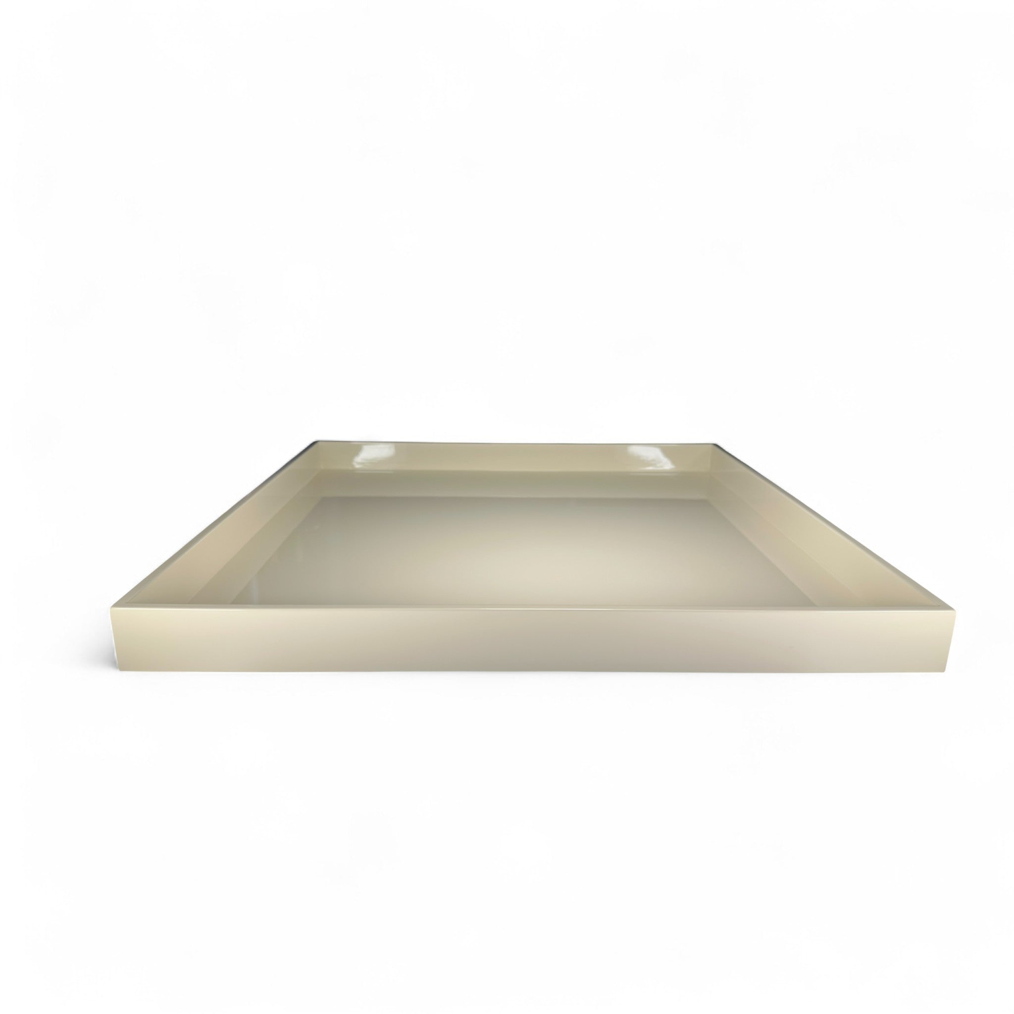 Lacquer-Tablett 42x42