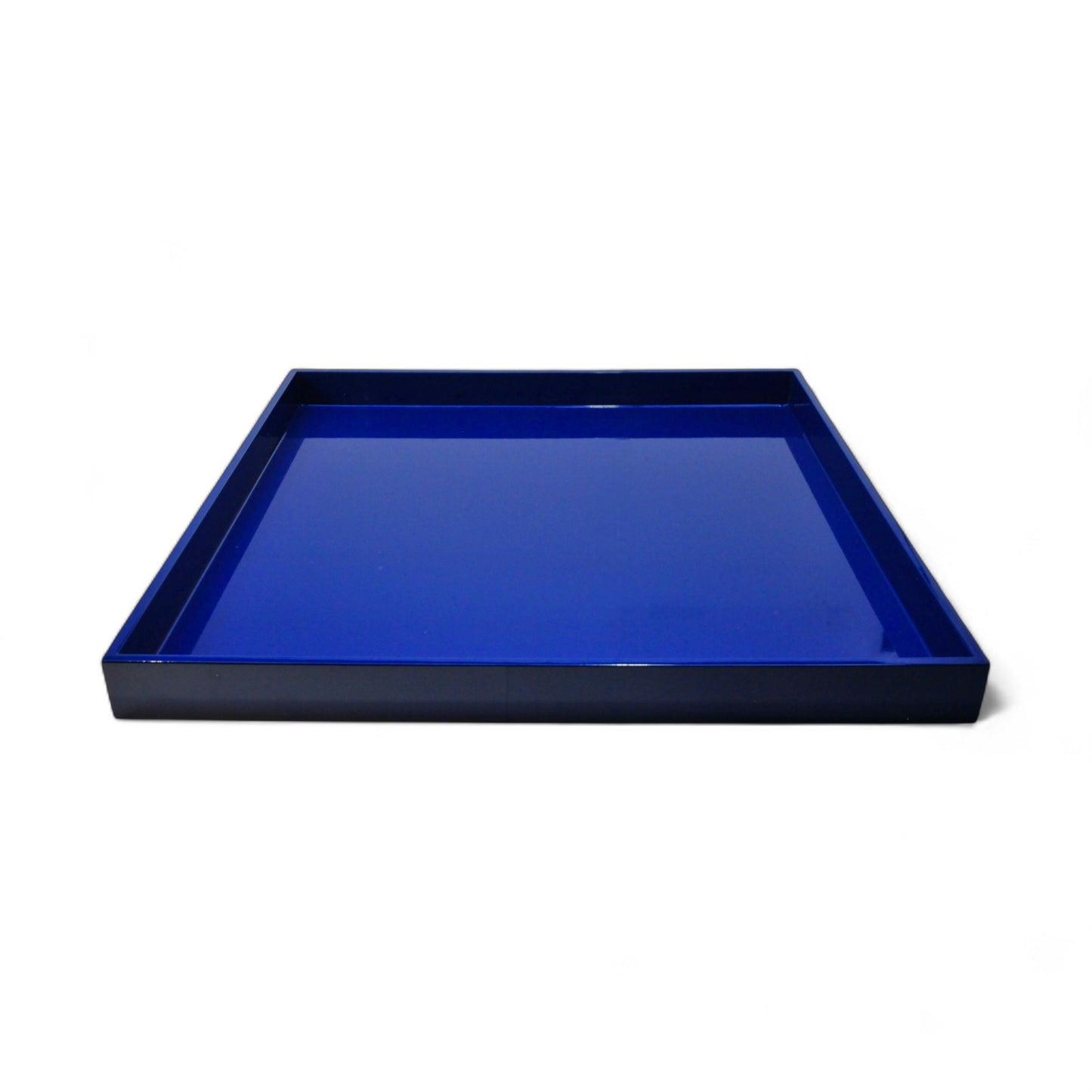 Lacquer-Tablett 42x42