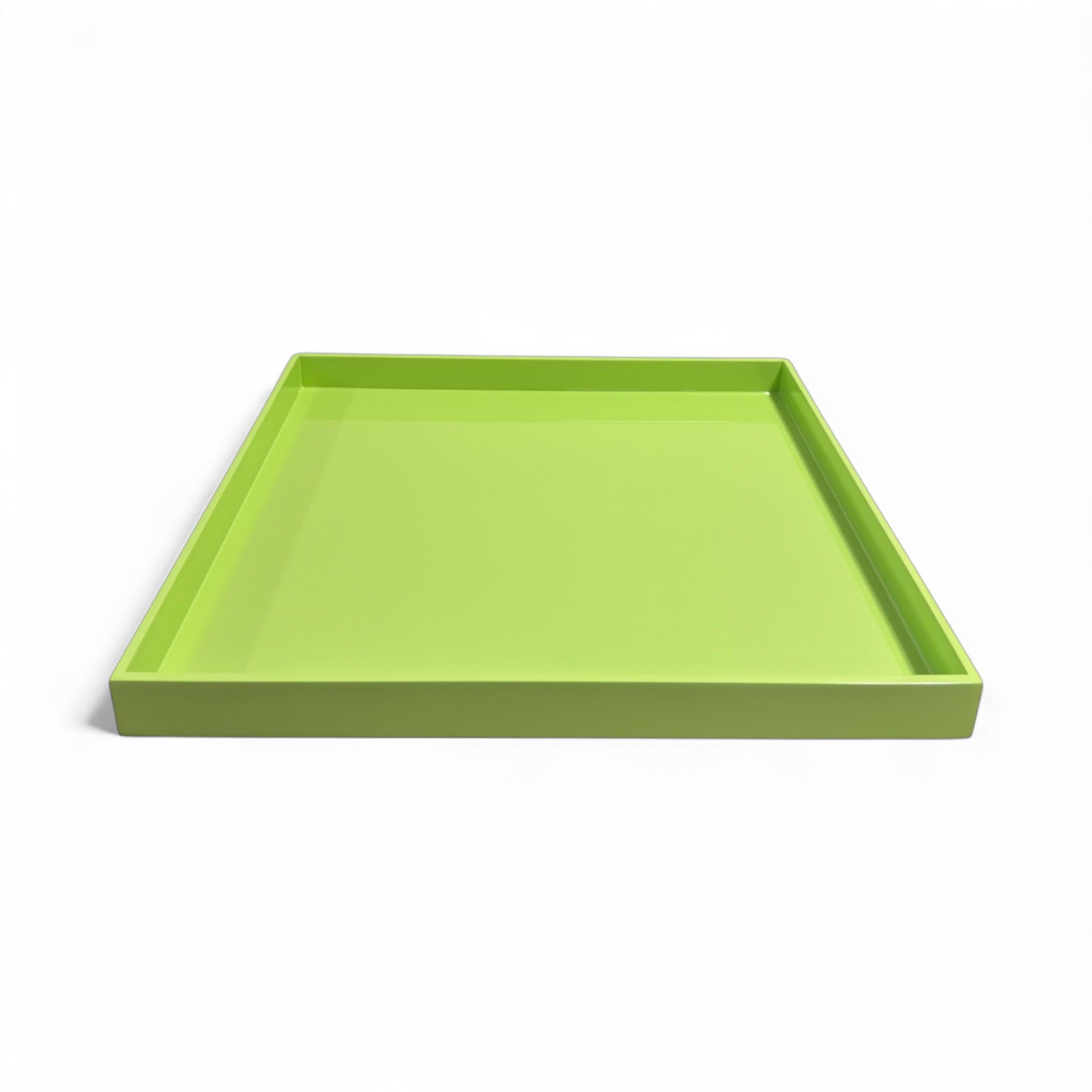 Lacquer-Tablett 42x42