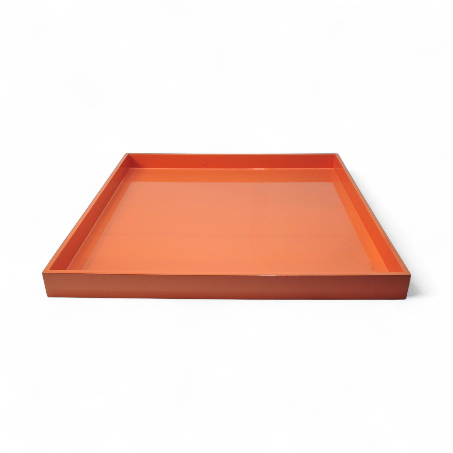 Lacquer-Tablett 42x42