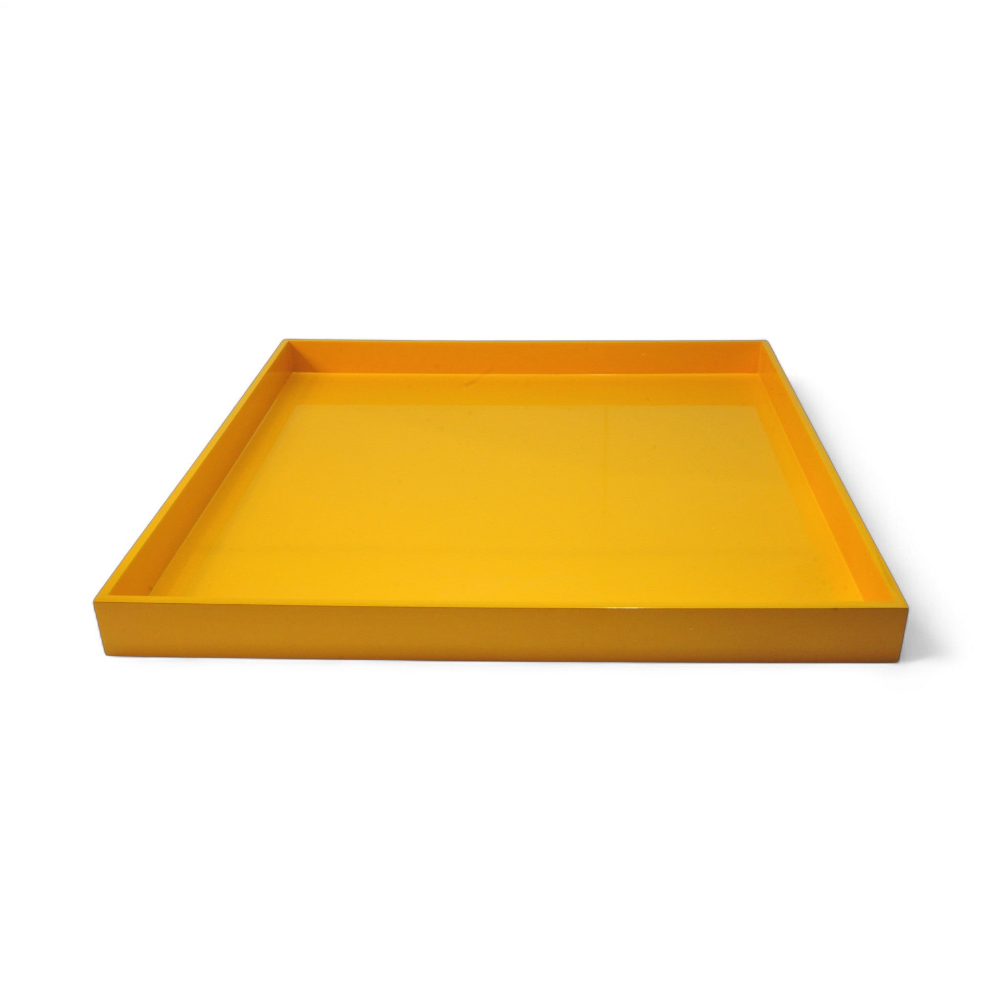 Lacquer-Tablett 42x42