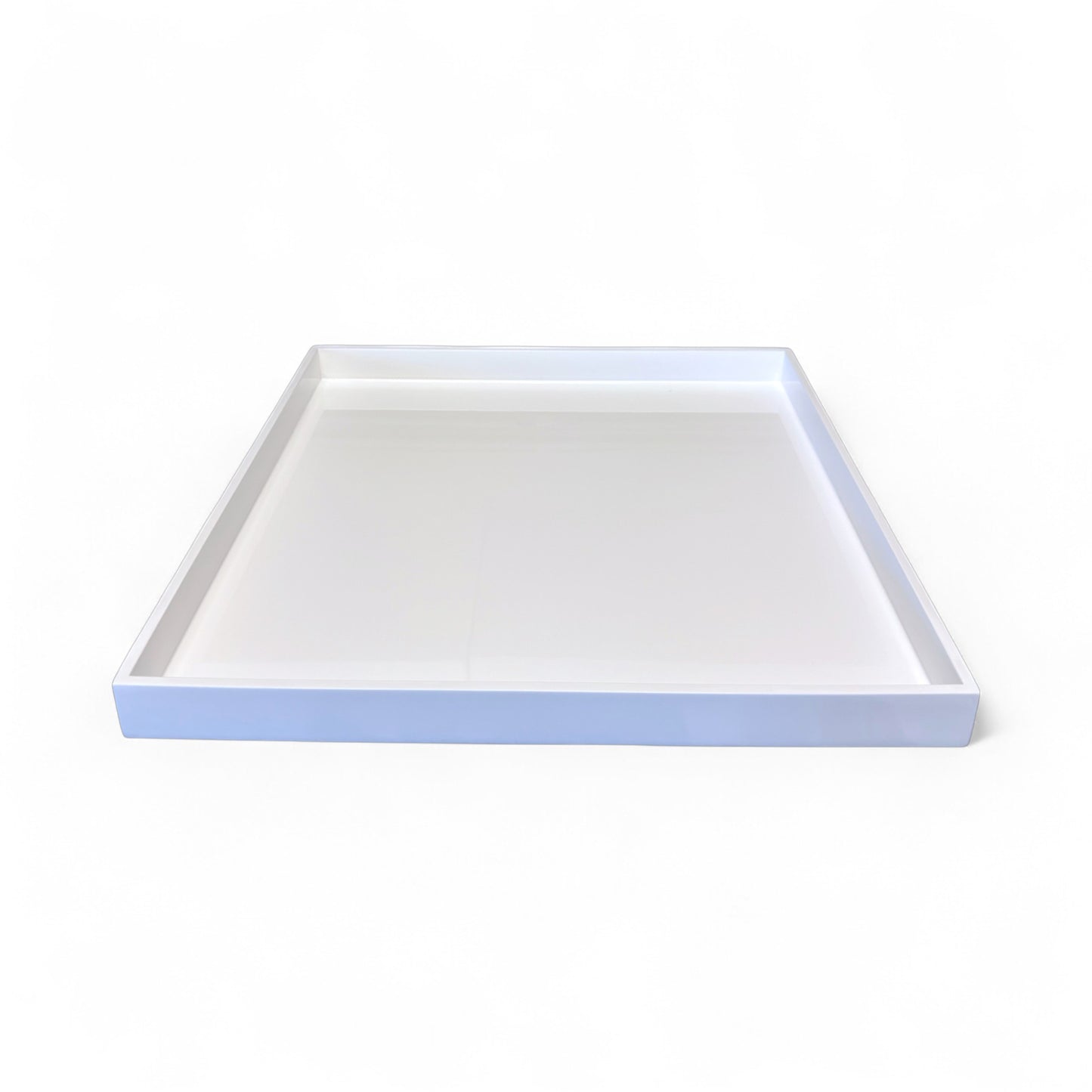Lacquer-Tablett 42x42