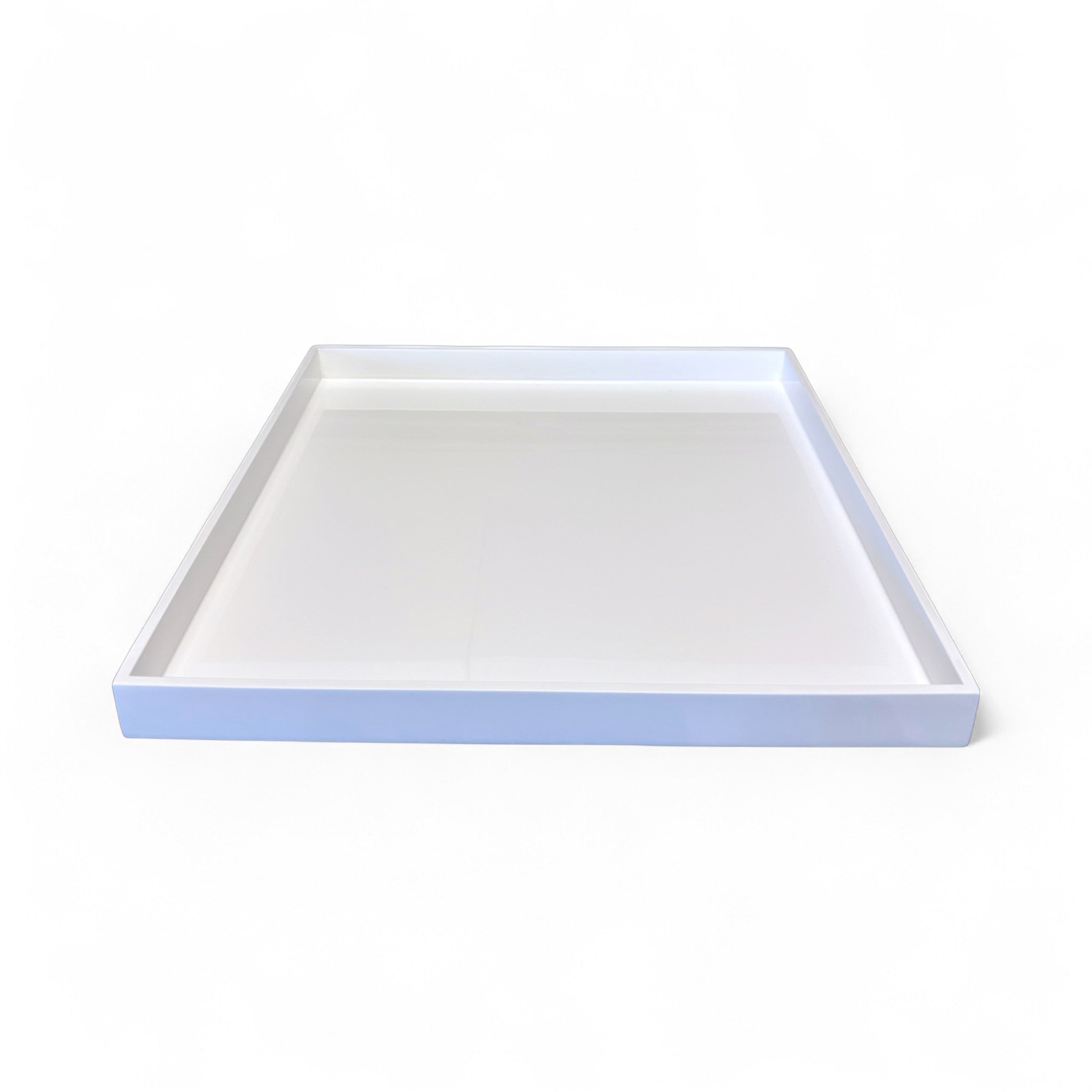 Lacquer-Tablett 42x42