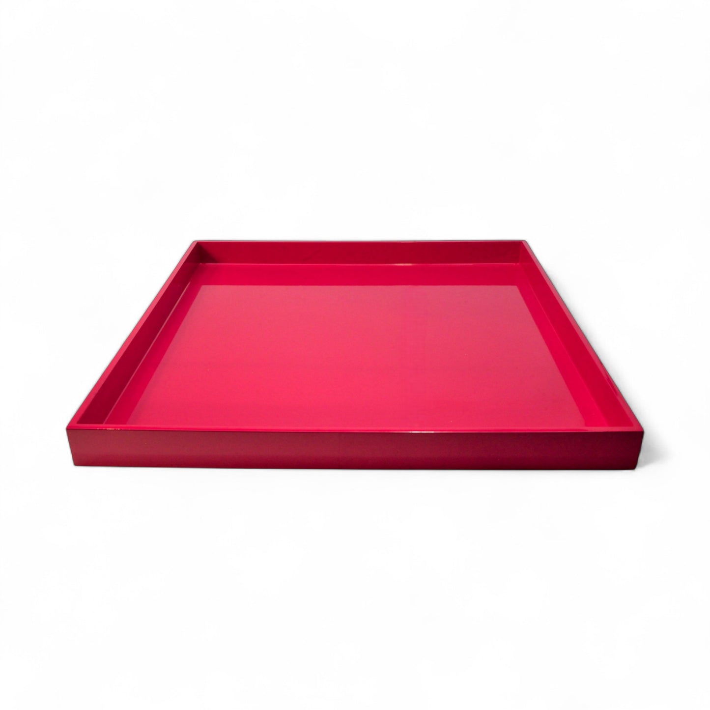 Lacquer-Tablett 42x42