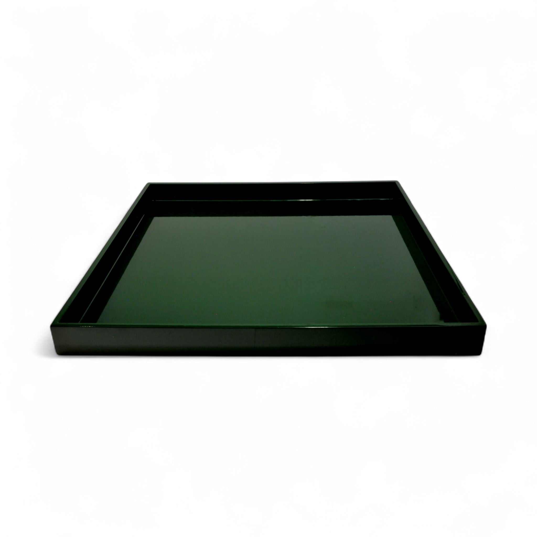 Lacquer-Tablett 42x42