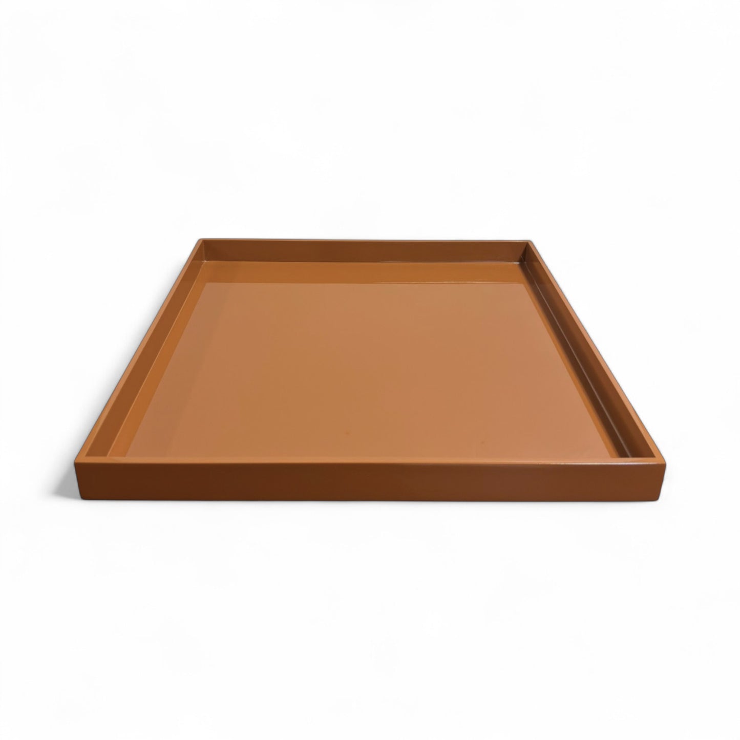 Lacquer-Tablett 42x42