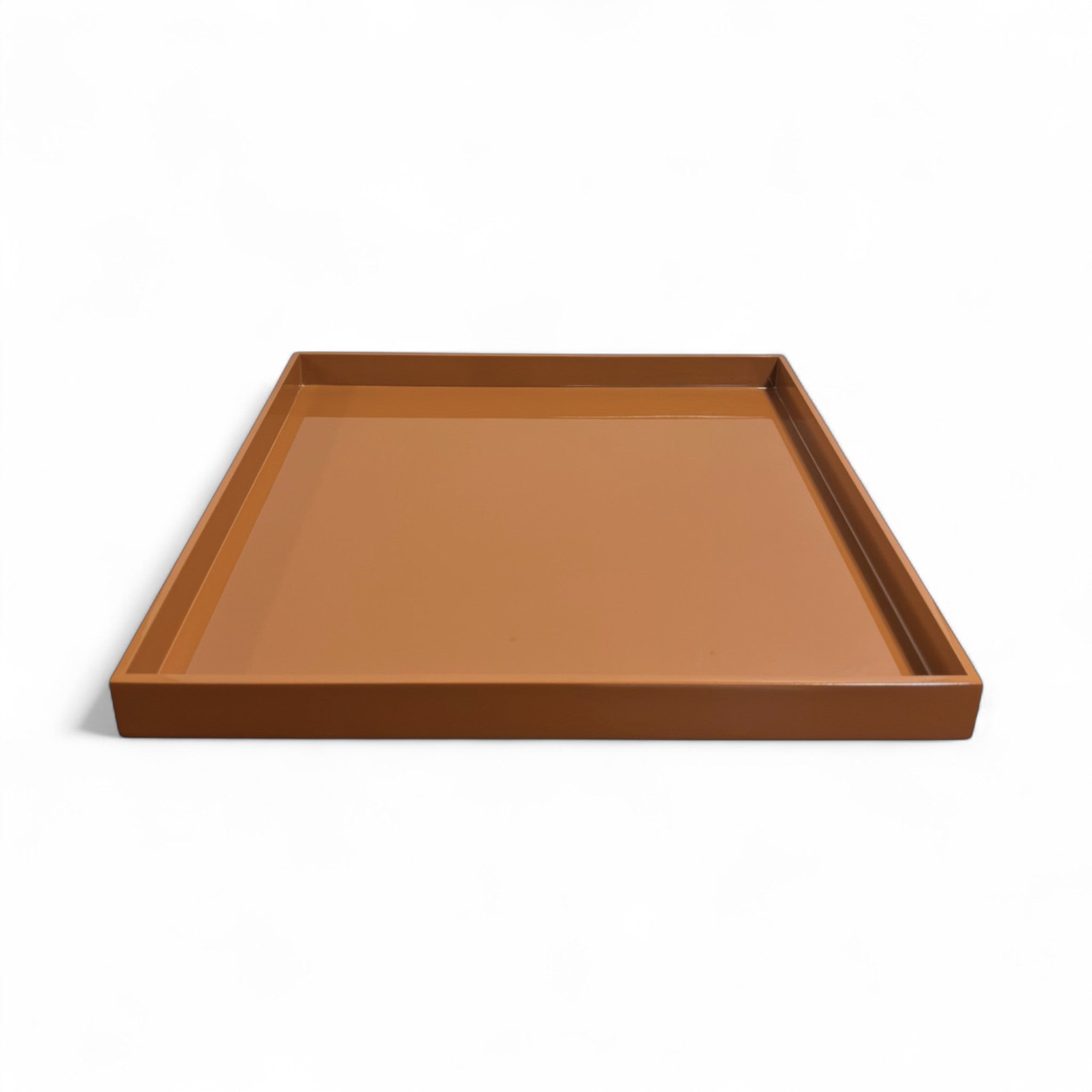 Lacquer-Tablett 42x42