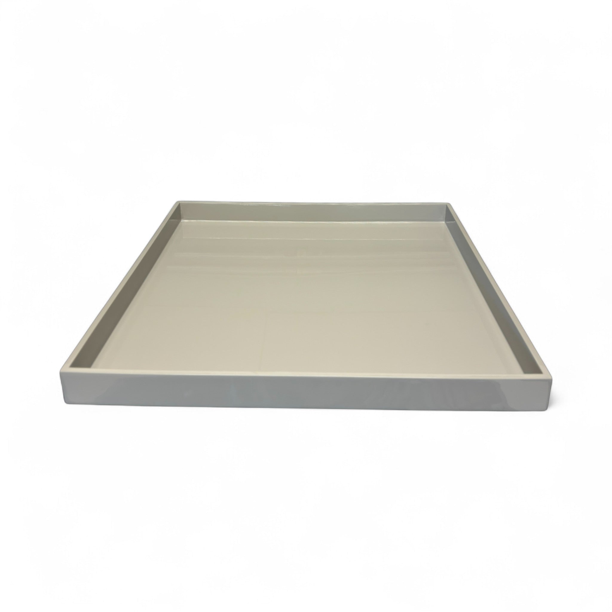 Lacquer-Tablett 42x42