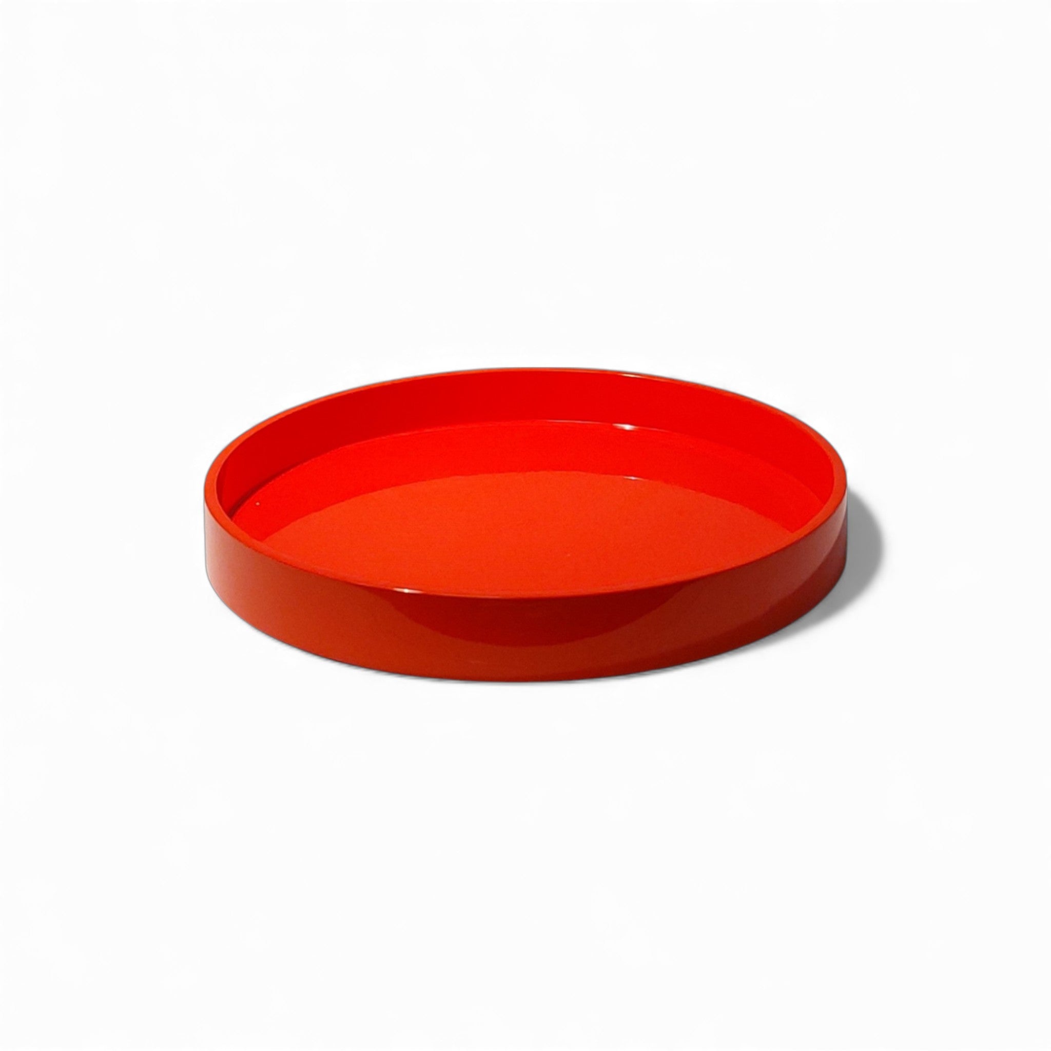 Lacquer-Tablett Ø30