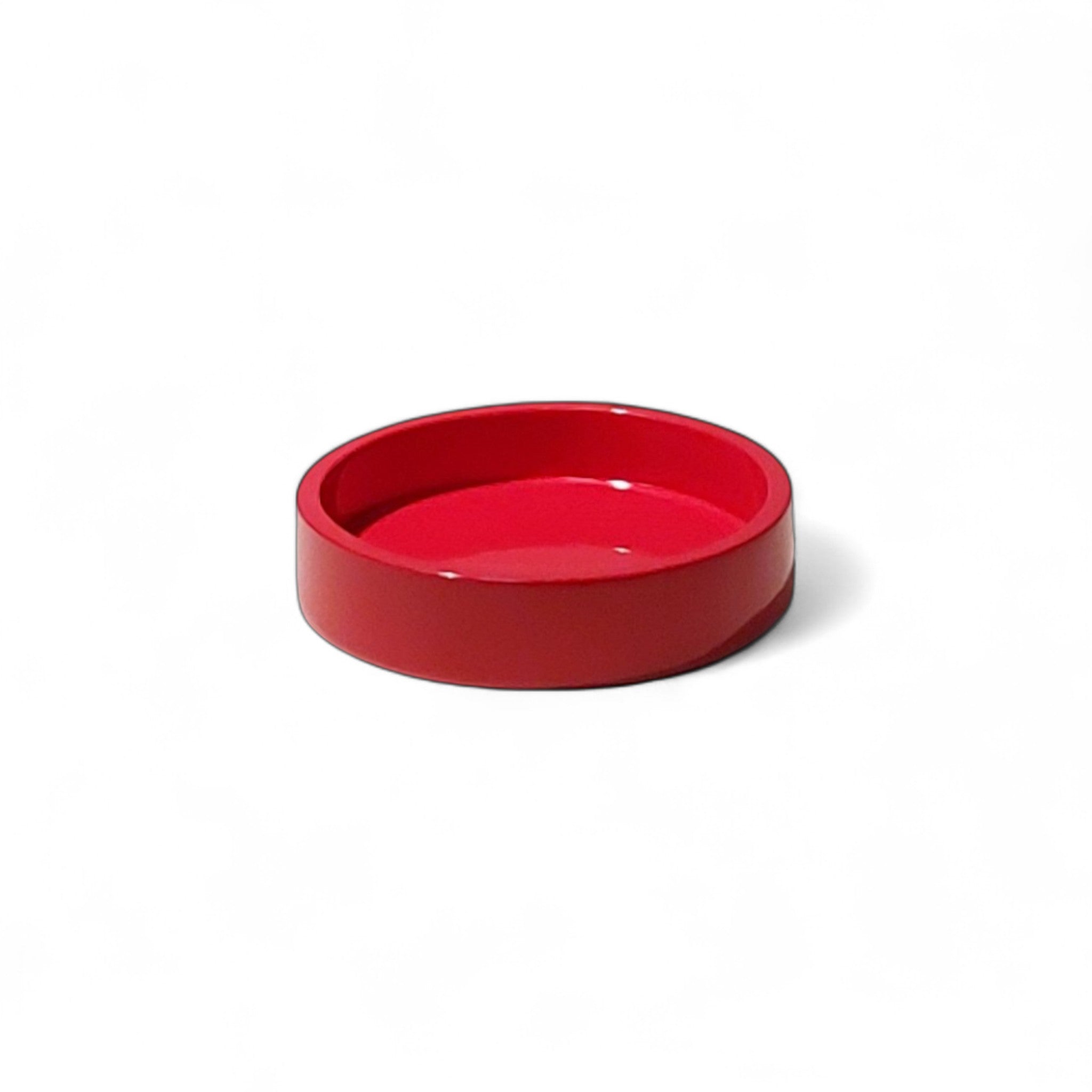 Lacquer-Tablett Ø12