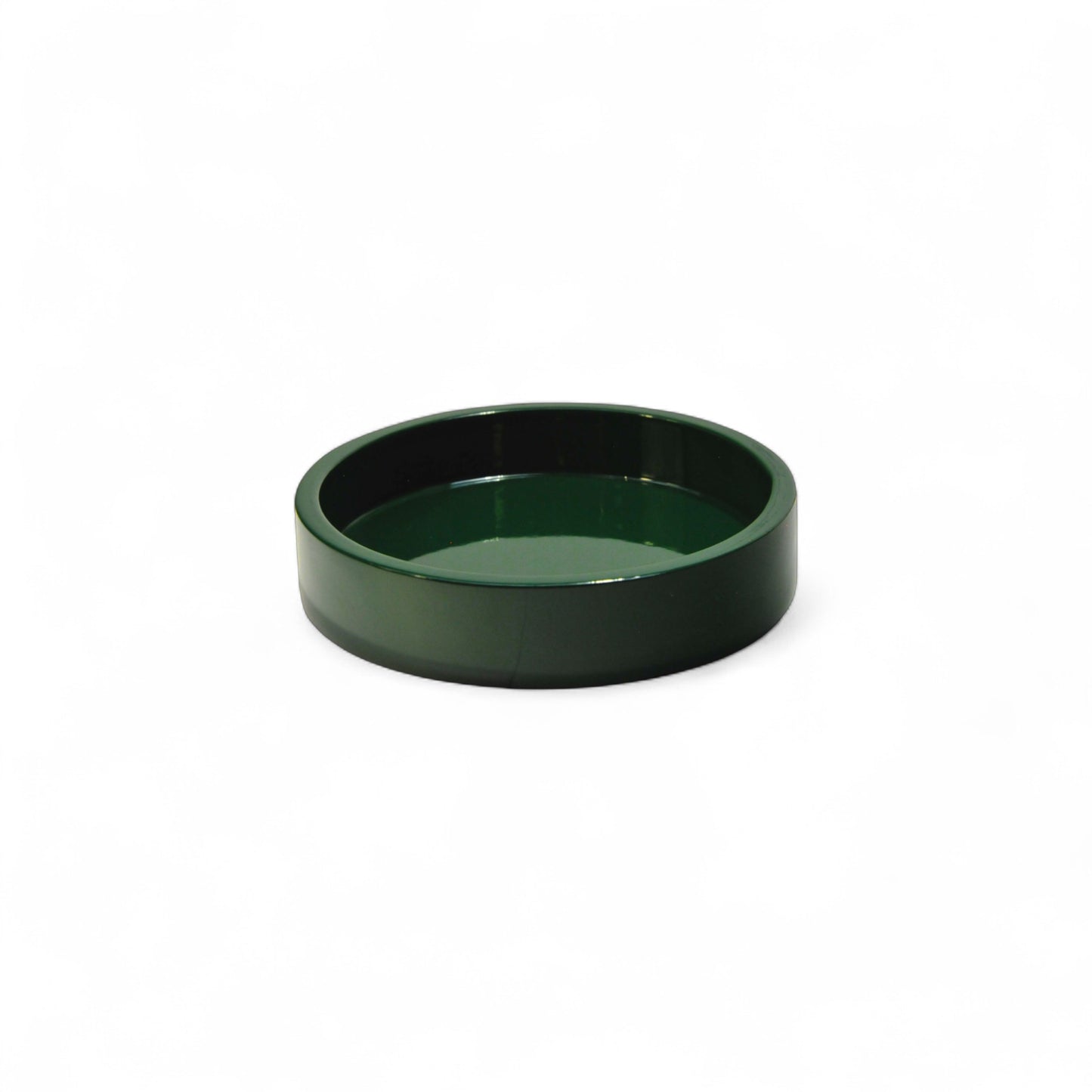 Lacquer-Tablett Ø12