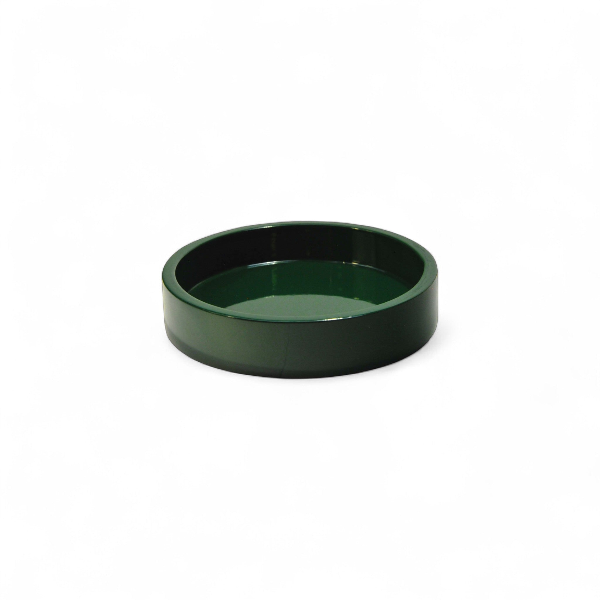 Lacquer-Tablett Ø12
