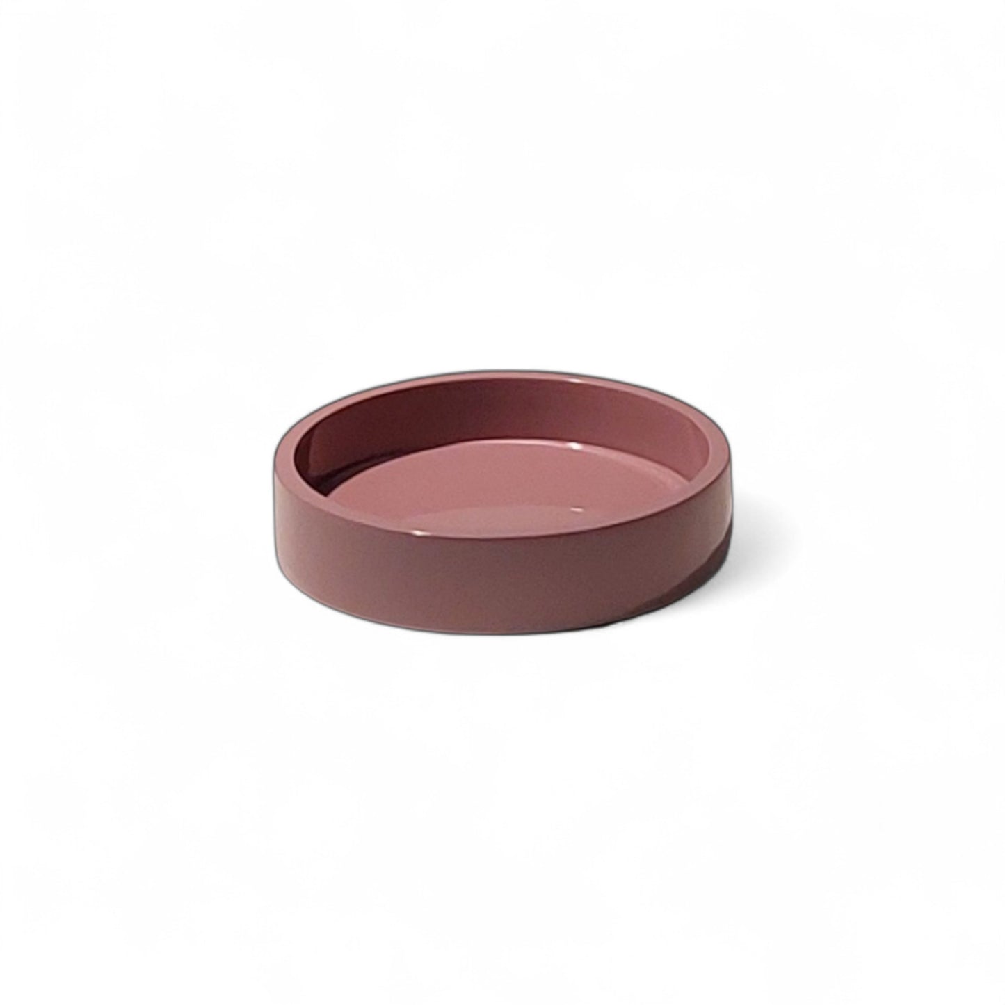 Lacquer-Tablett Ø12