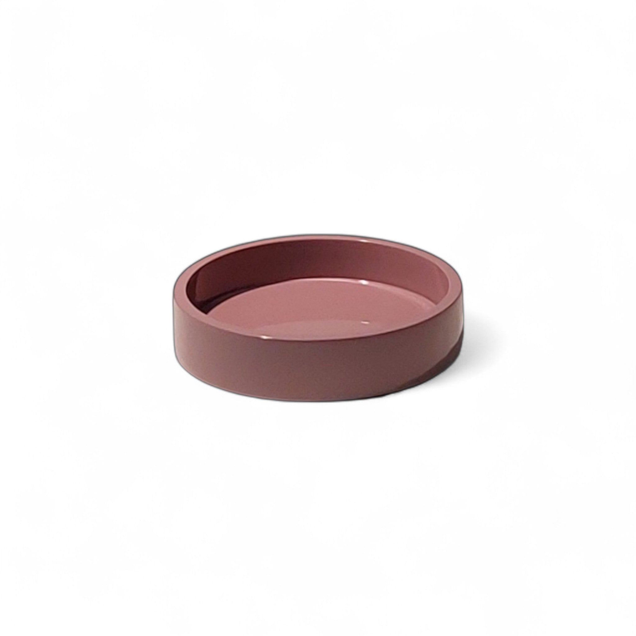 Lacquer-Tablett Ø12