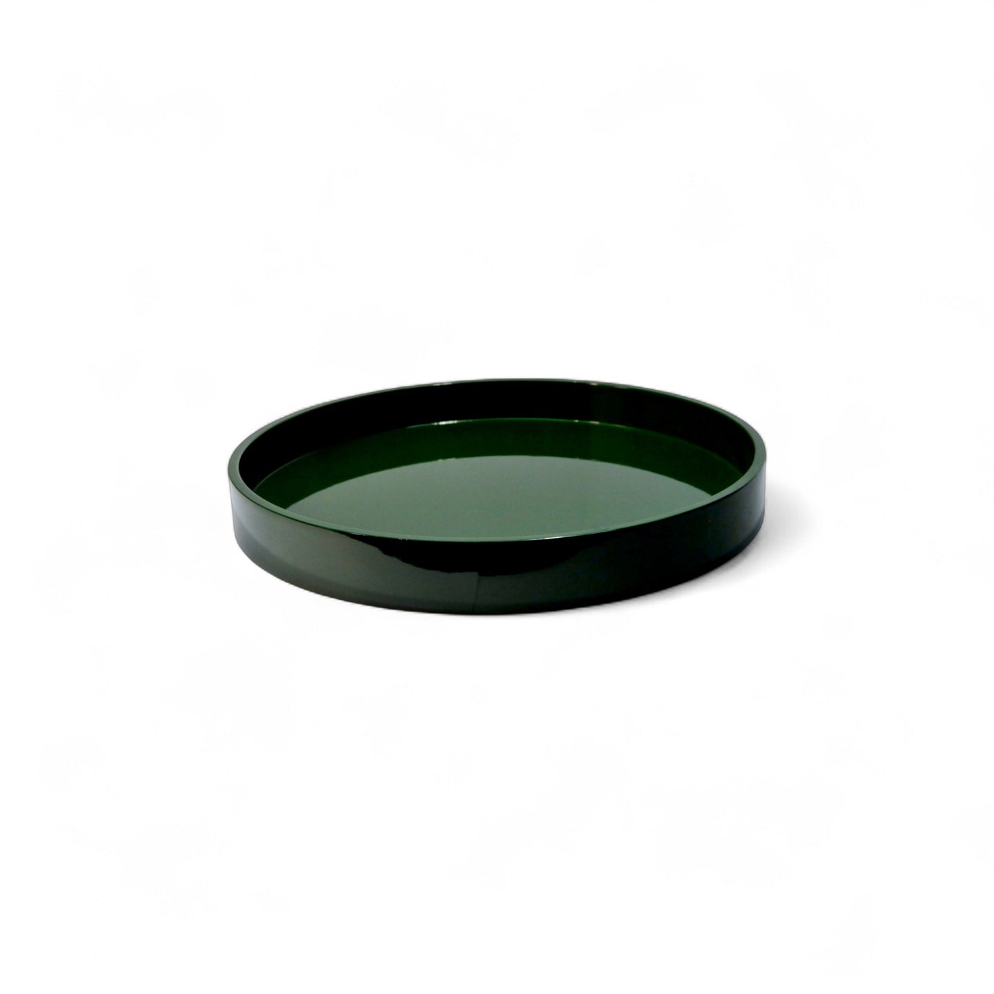 Lacquer-Tablett Ø20