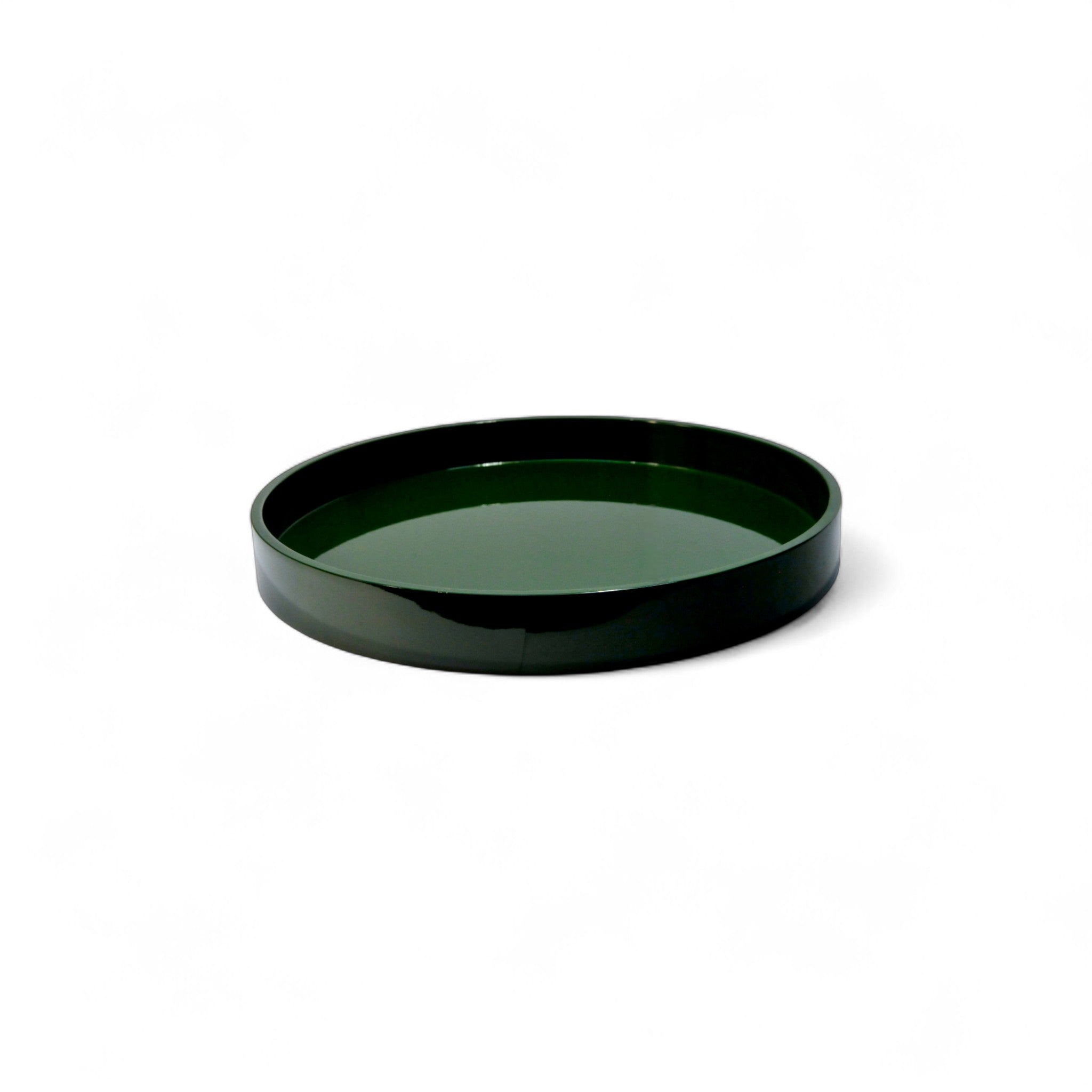 Lacquer-Tablett Ø20