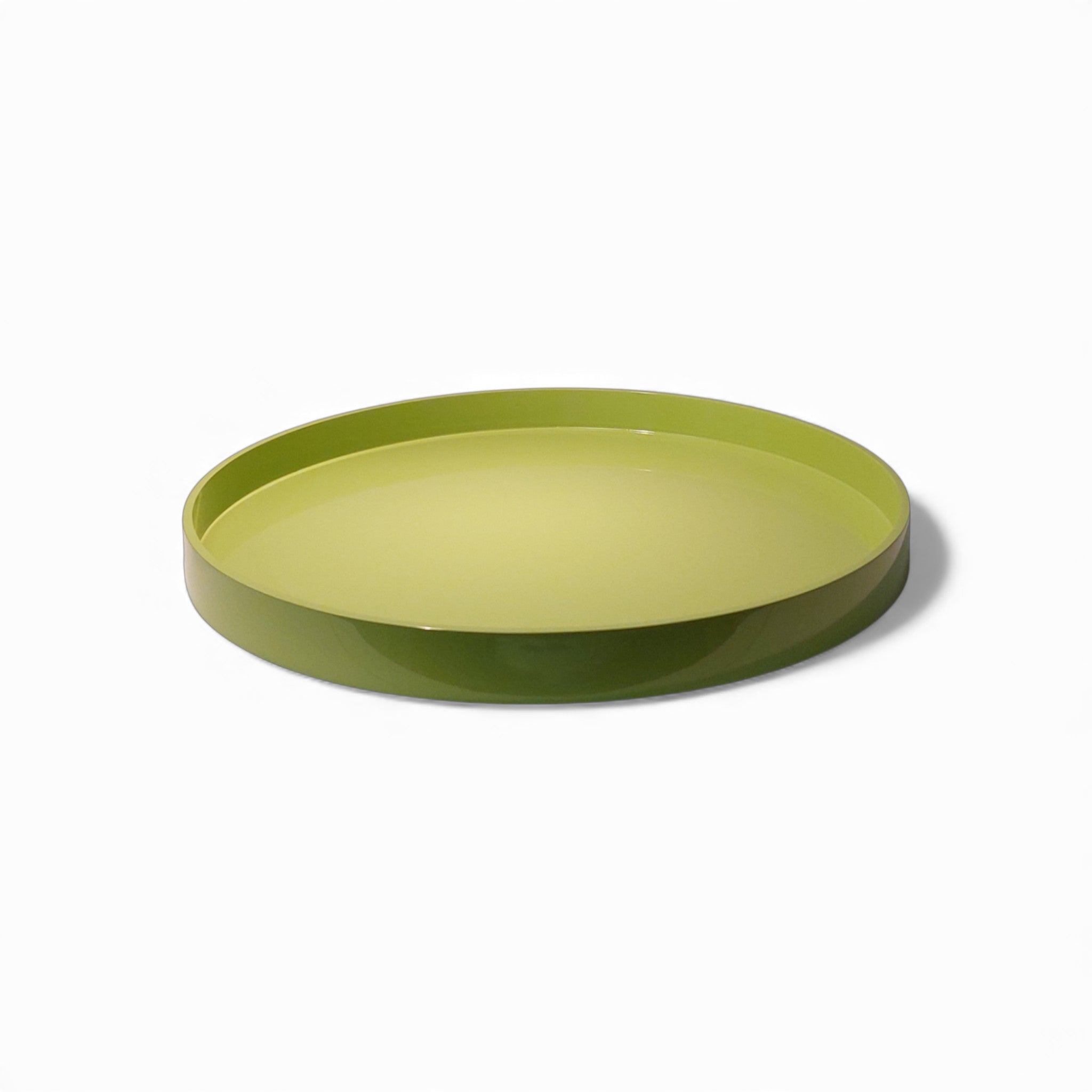 Lacquer-Tablett Ø42
