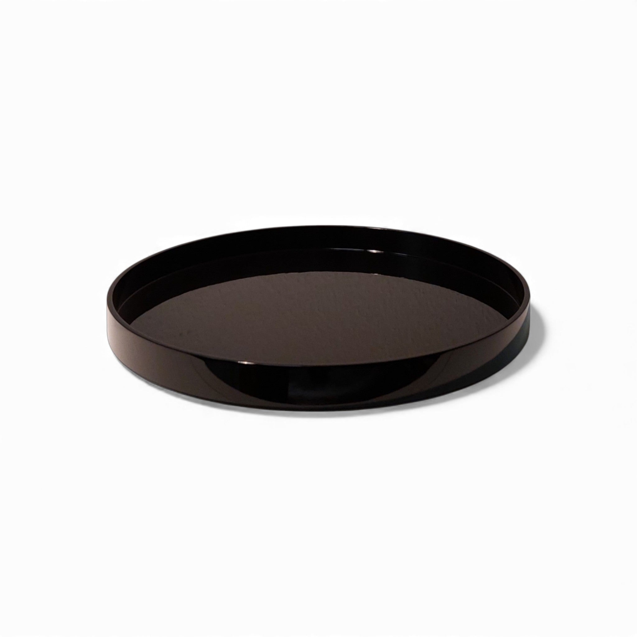 Lacquer-Tablett Ø42