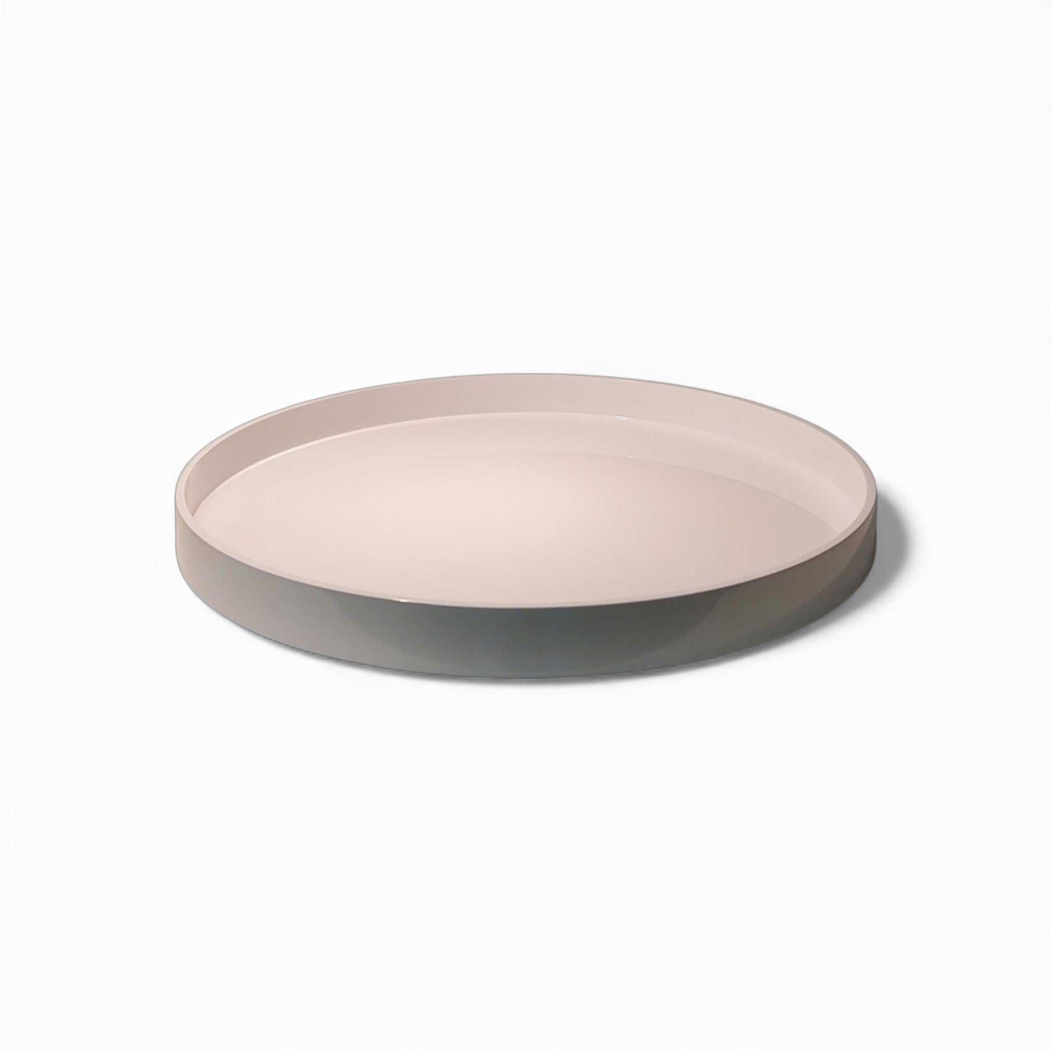 Lacquer-Tablett Ø42