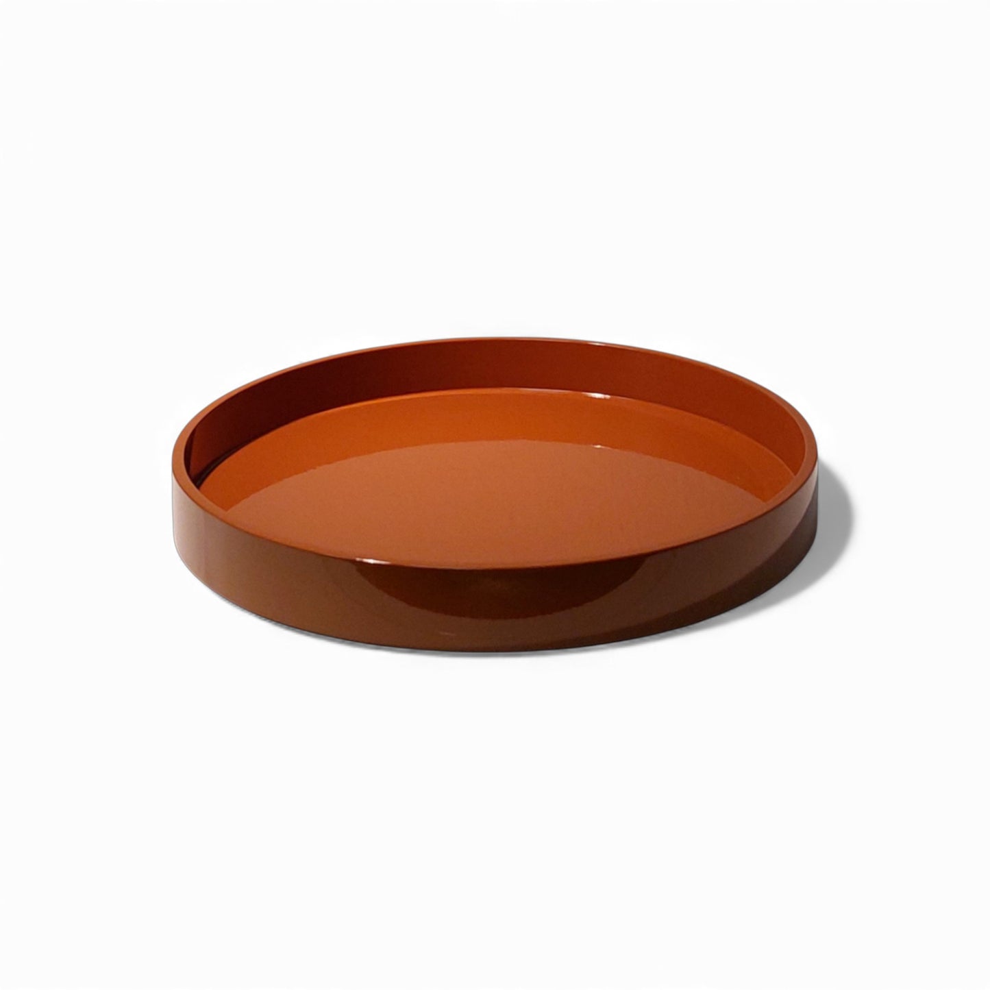 Lacquer-Tablett Ø42