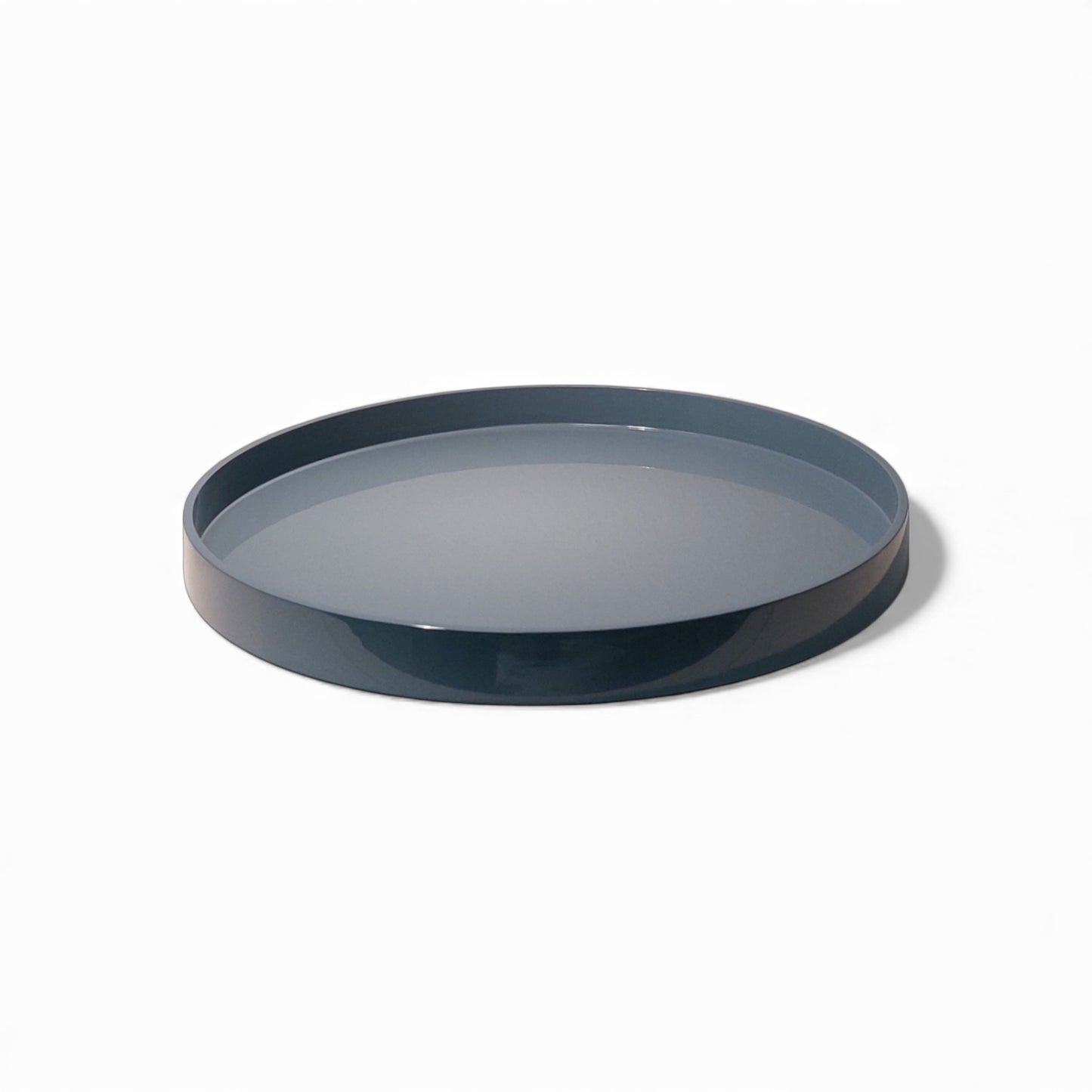 Lacquer-Tablett Ø42