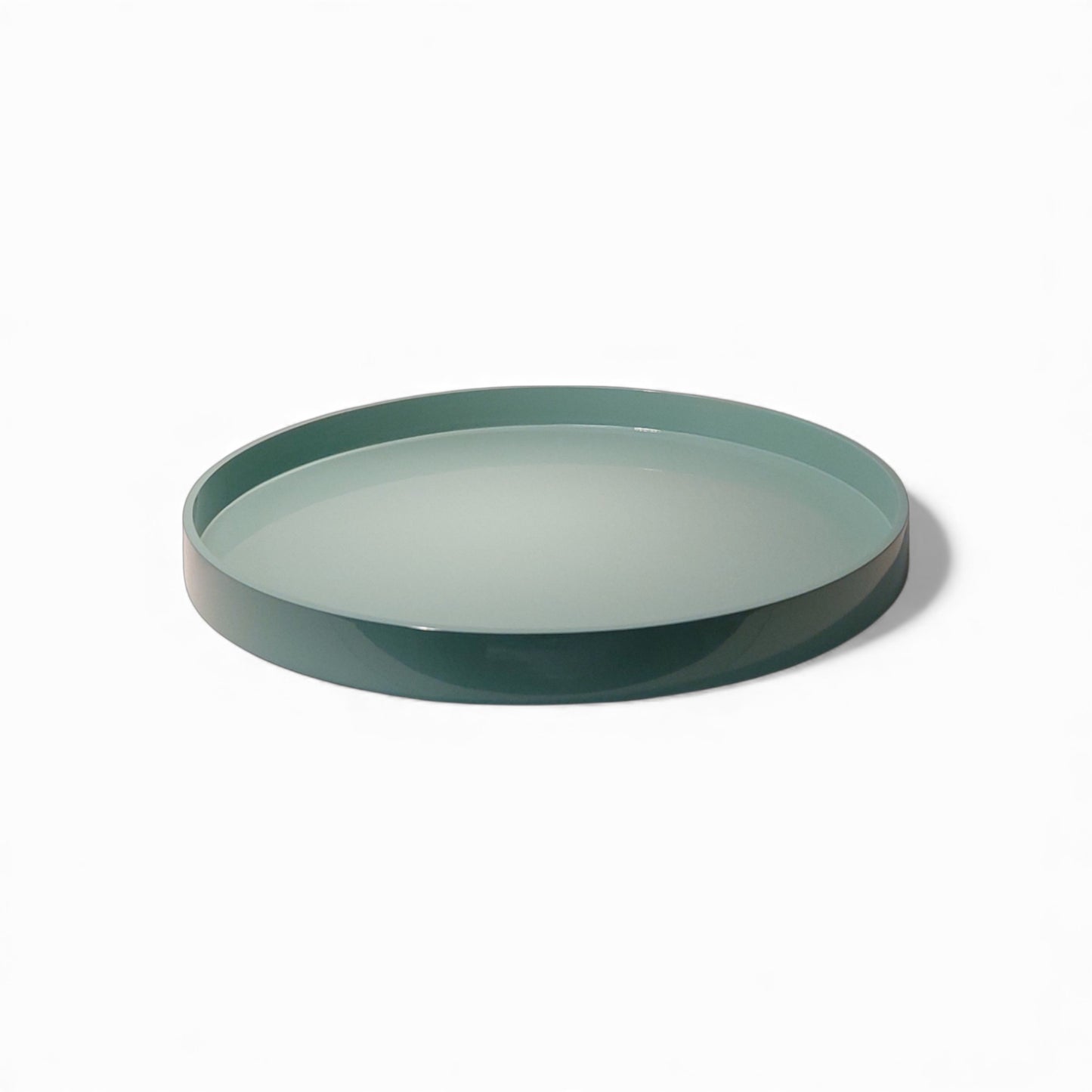 Lacquer-Tablett Ø42