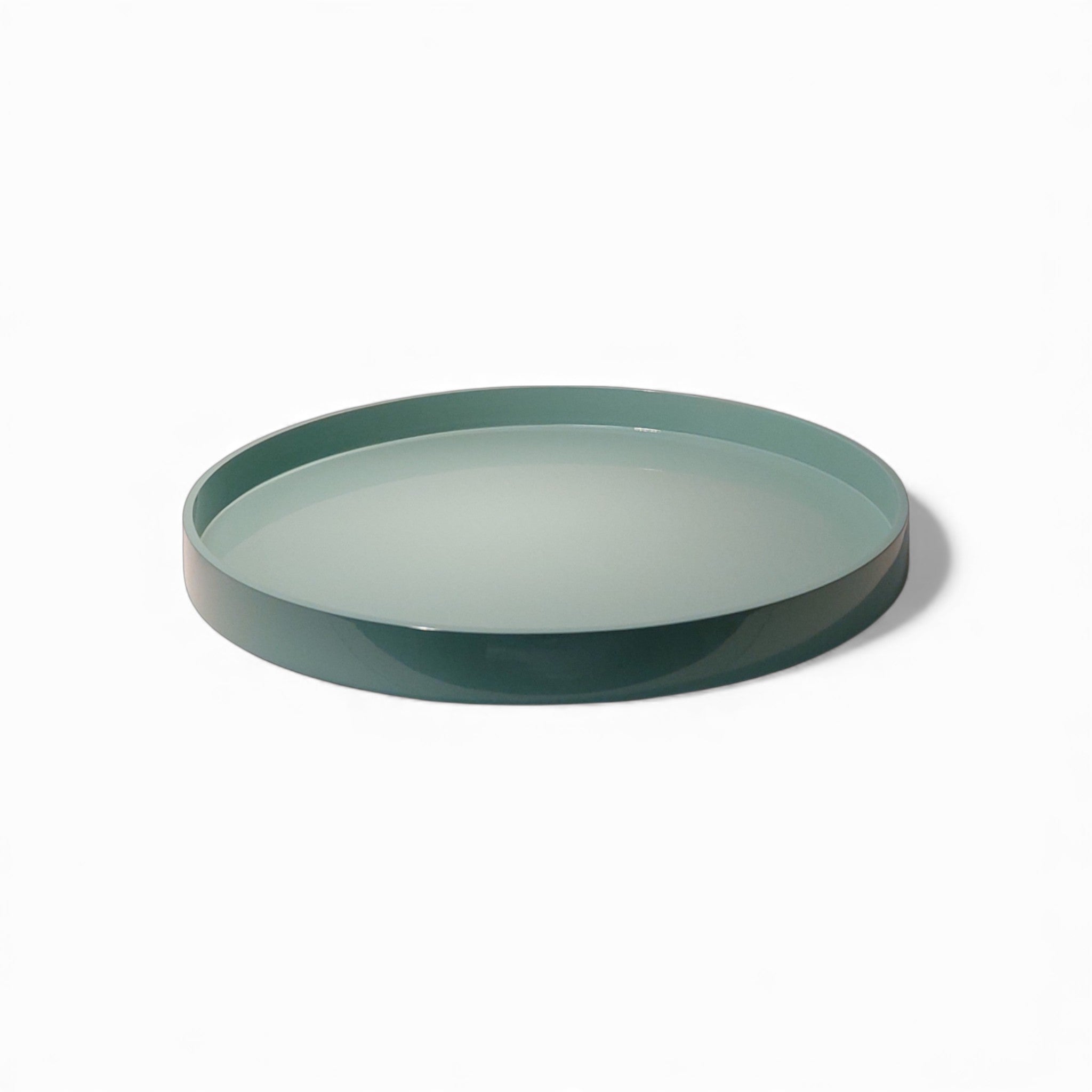 Lacquer-Tablett Ø42