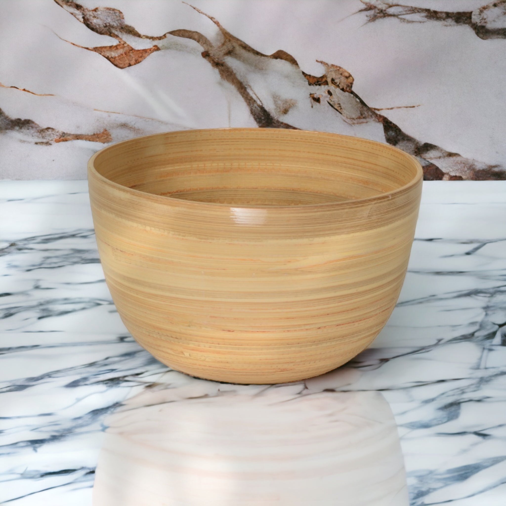 Bambus-Schüssel 22x14